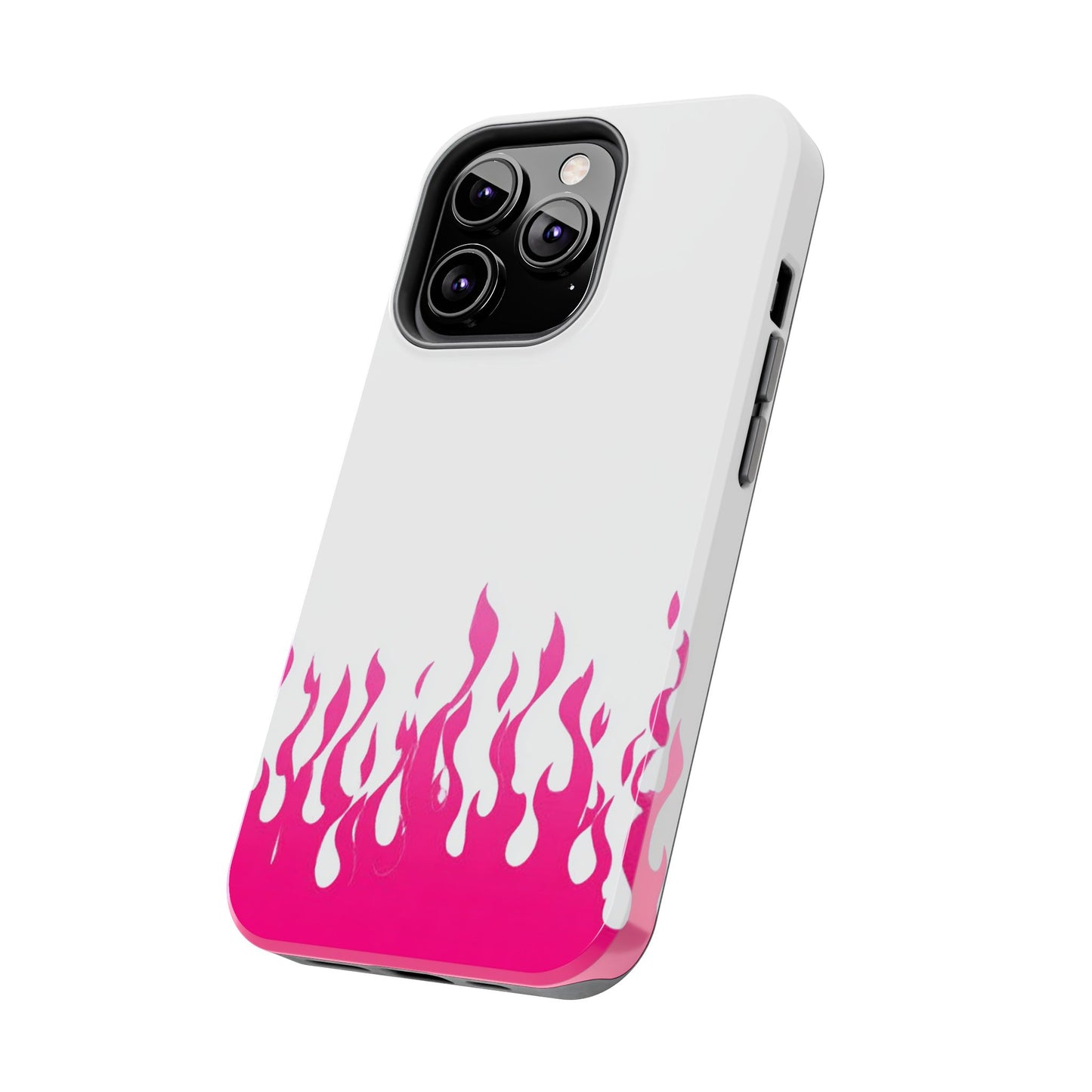 Pink Flame [TOUGH CASE]