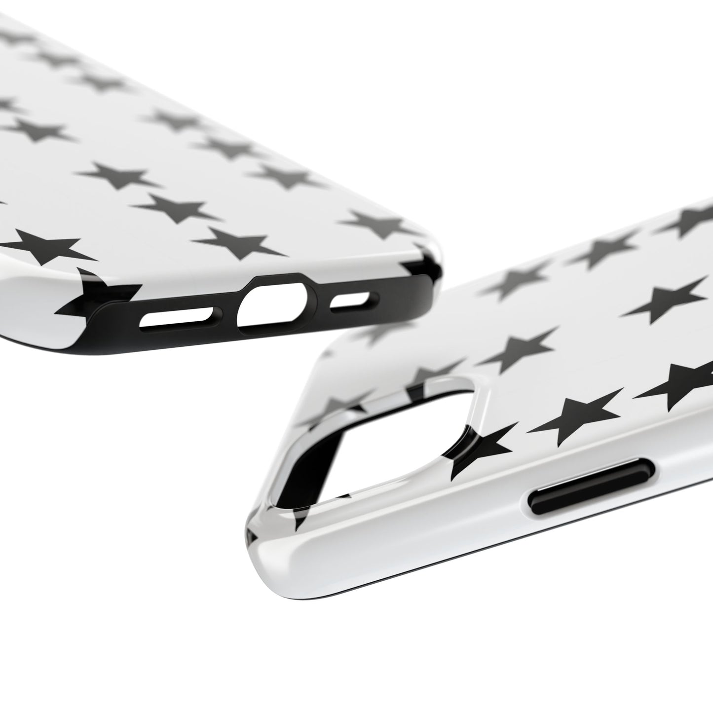 Black Star Pattern [TOUGH CASE]