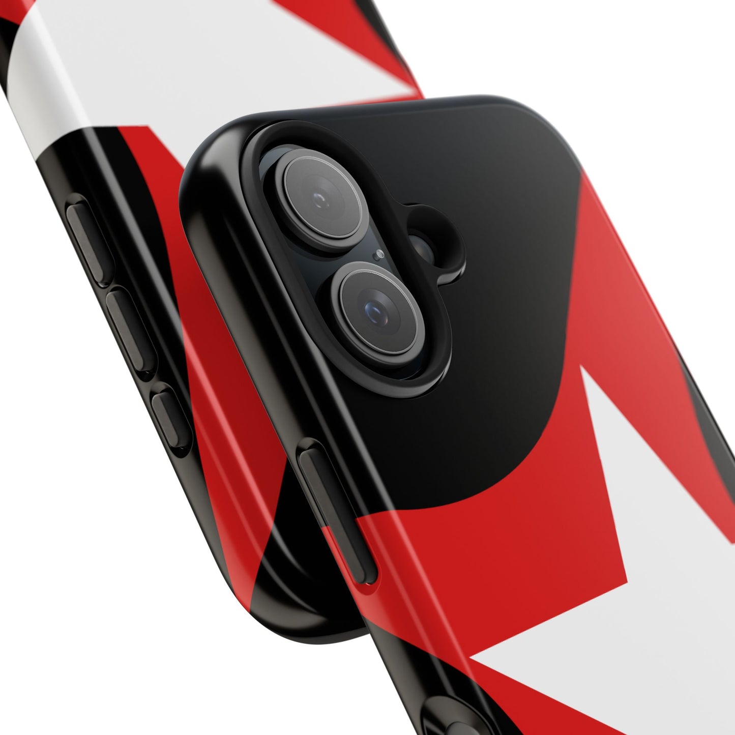 Red & White Star [TOUGH CASE]