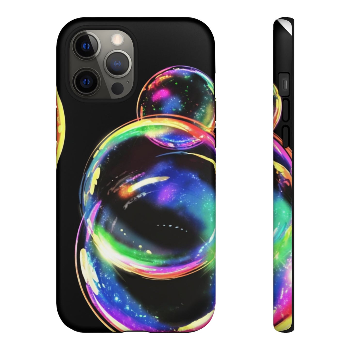 Bubbles Black Variant [TOUGH CASE]