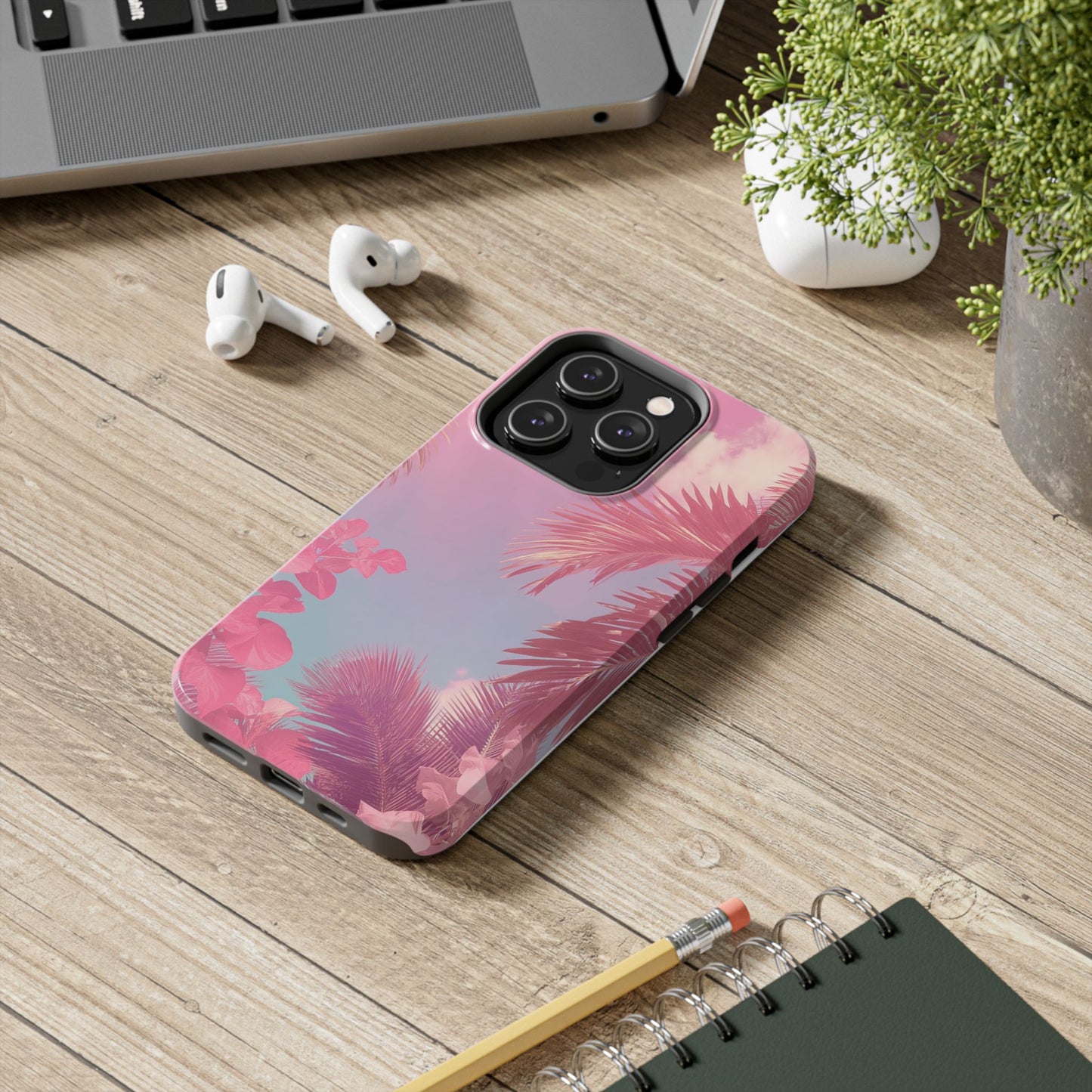 Tropical Pink