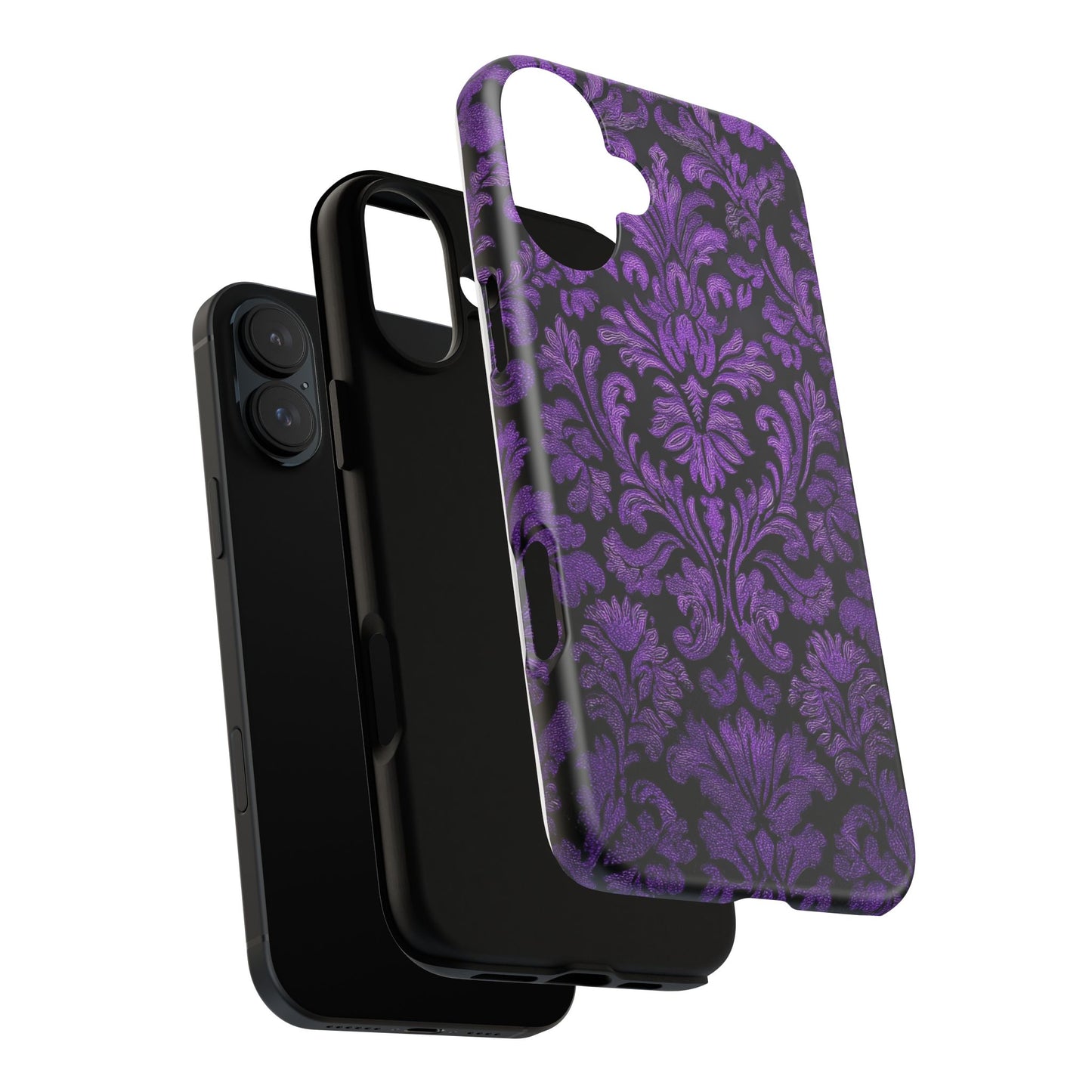 Purple Wallpaper [TOUGH CASE]