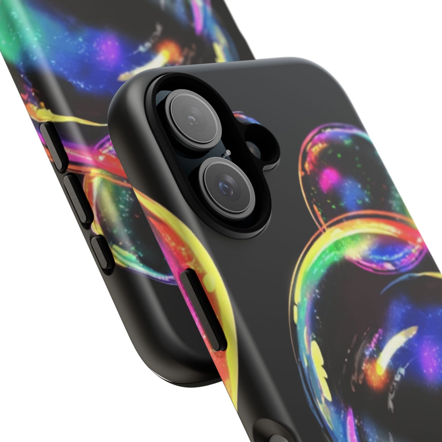 Bubbles Black Variant [TOUGH CASE]