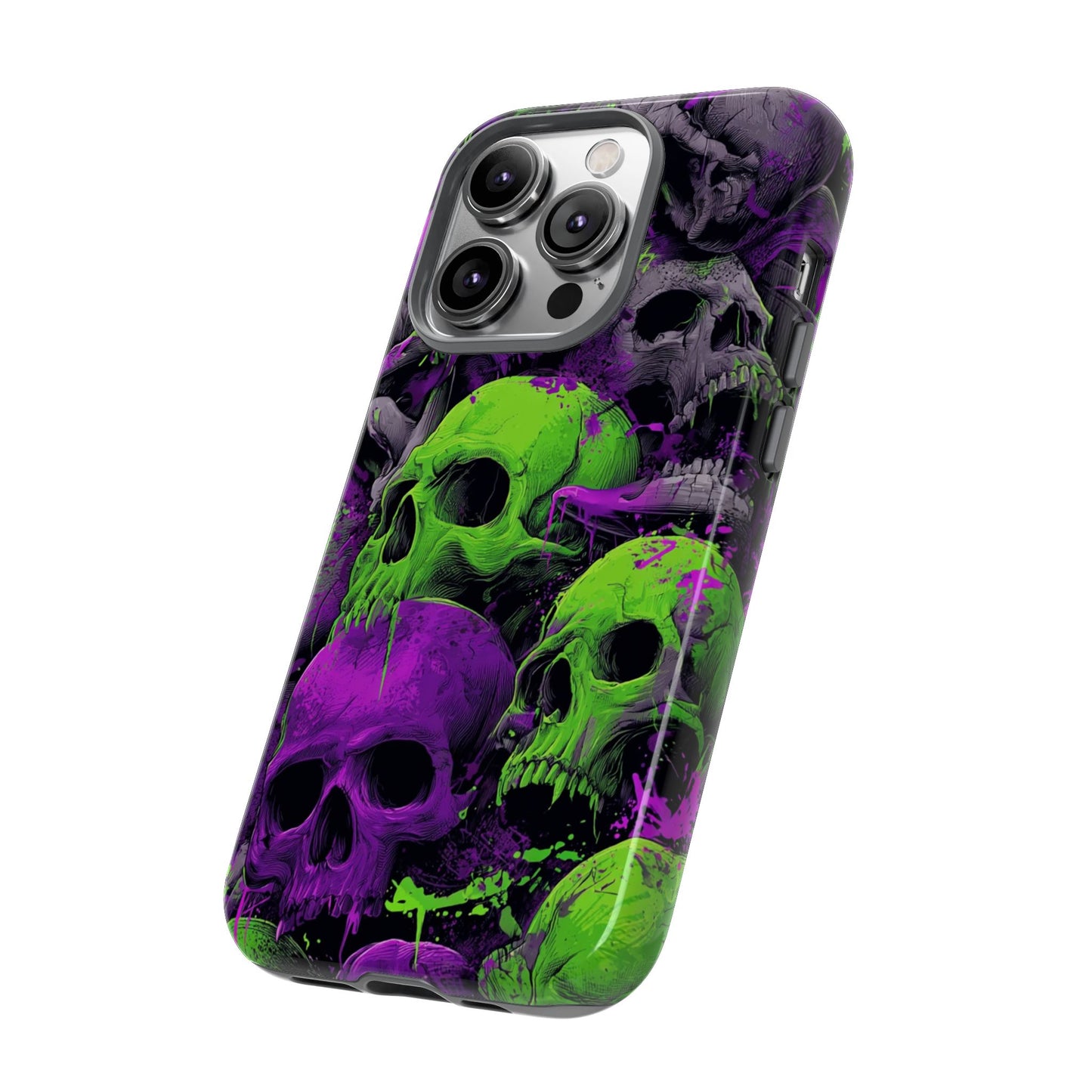 Skull Pile [TOUGH CASE]