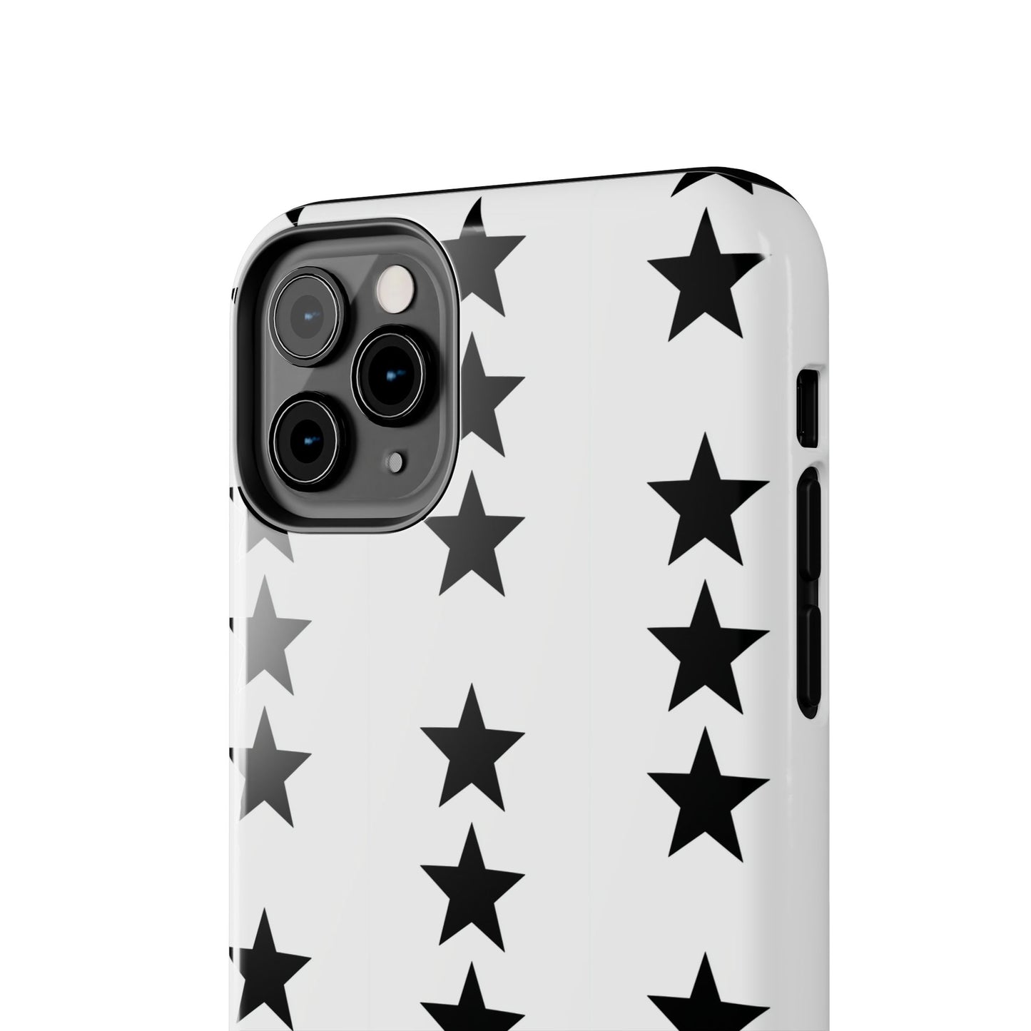 Black Star Pattern [TOUGH CASE]