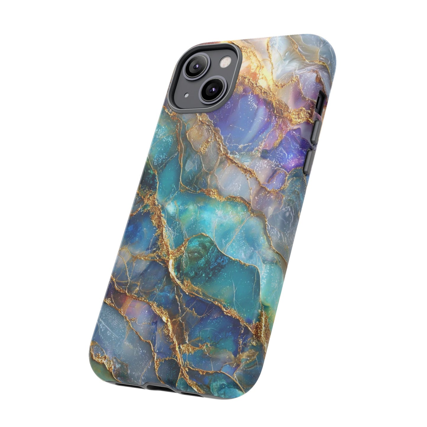 Rainbow Marble [TOUGH CASE]