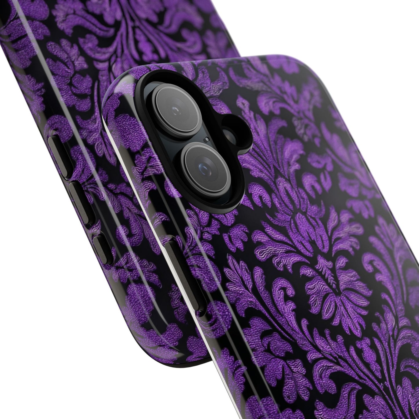 Purple Wallpaper [TOUGH CASE]