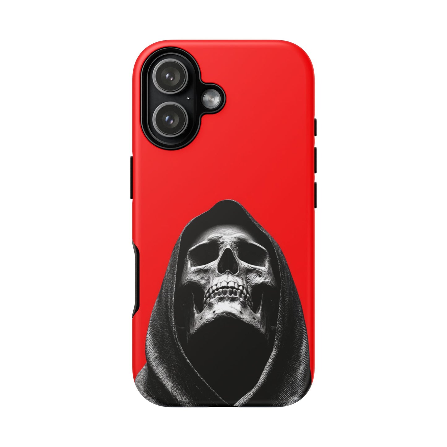 Reaper Skull (Red Variant) [TOUGH CASE]