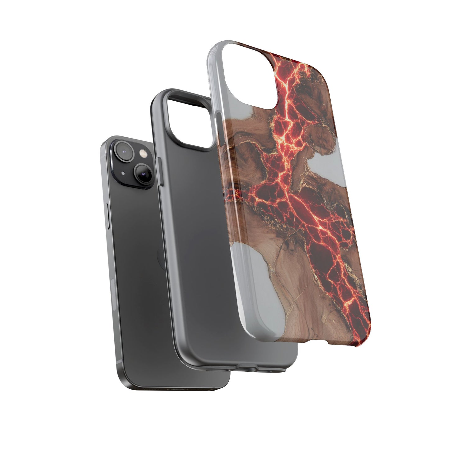 Lava Flow [TOUGH CASE]