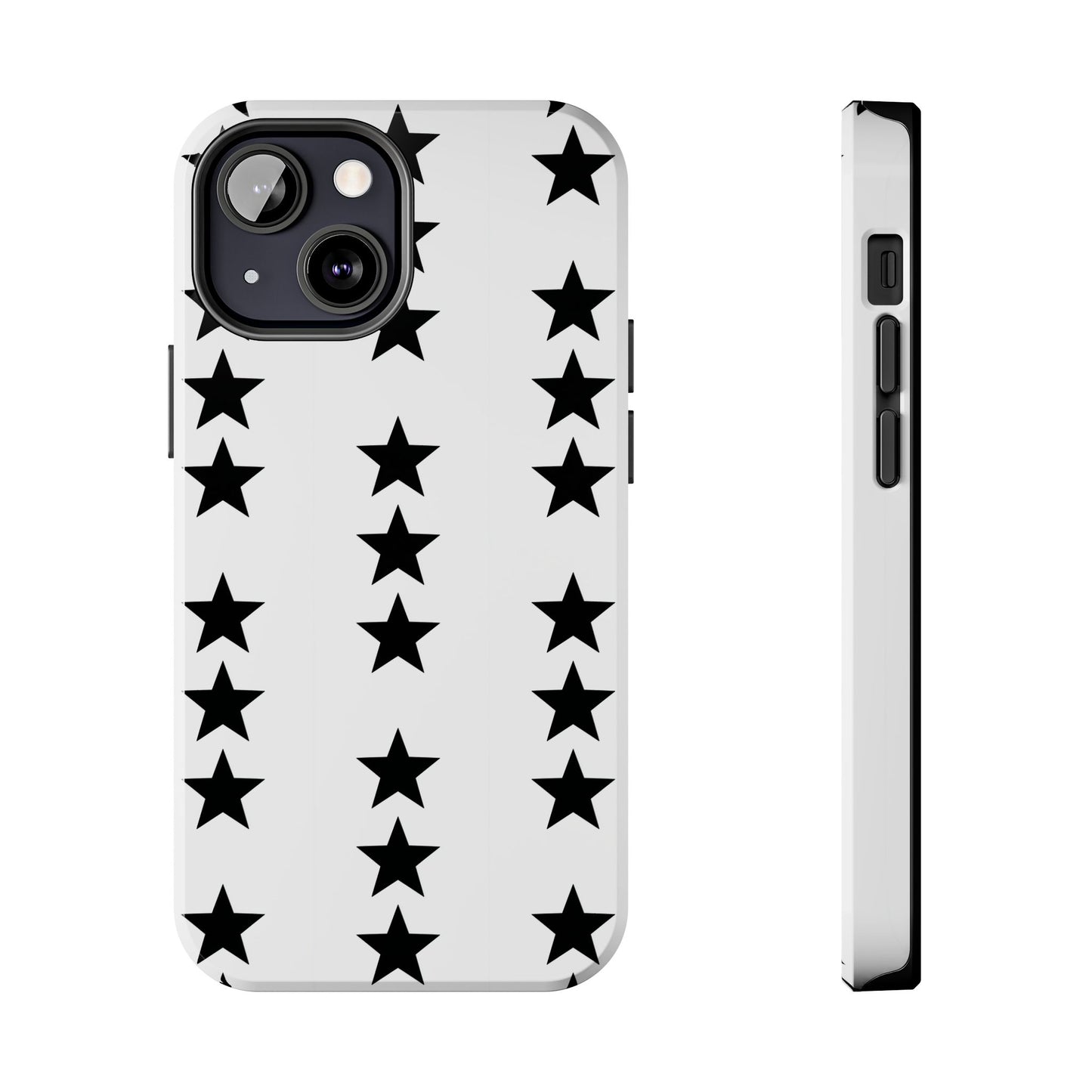 Black Star Pattern [TOUGH CASE]