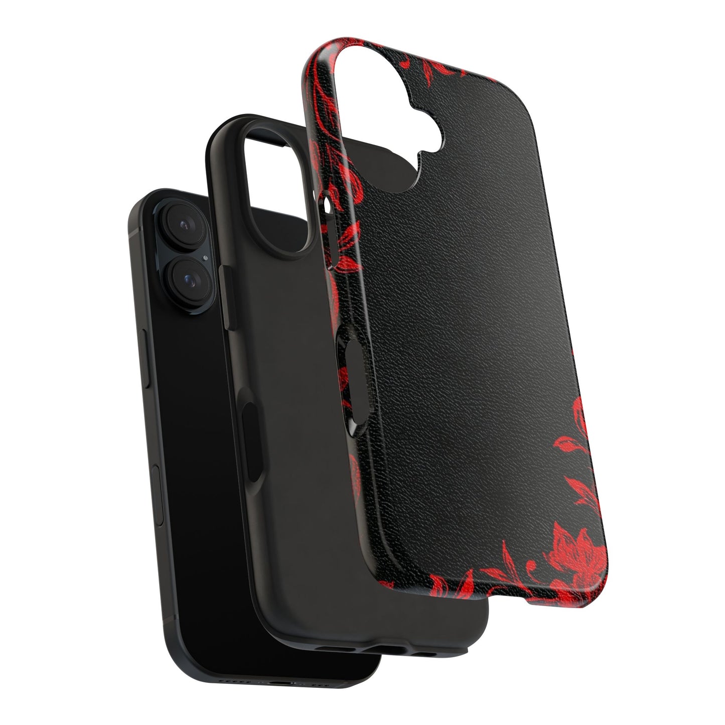 Red Border [TOUGH CASE]