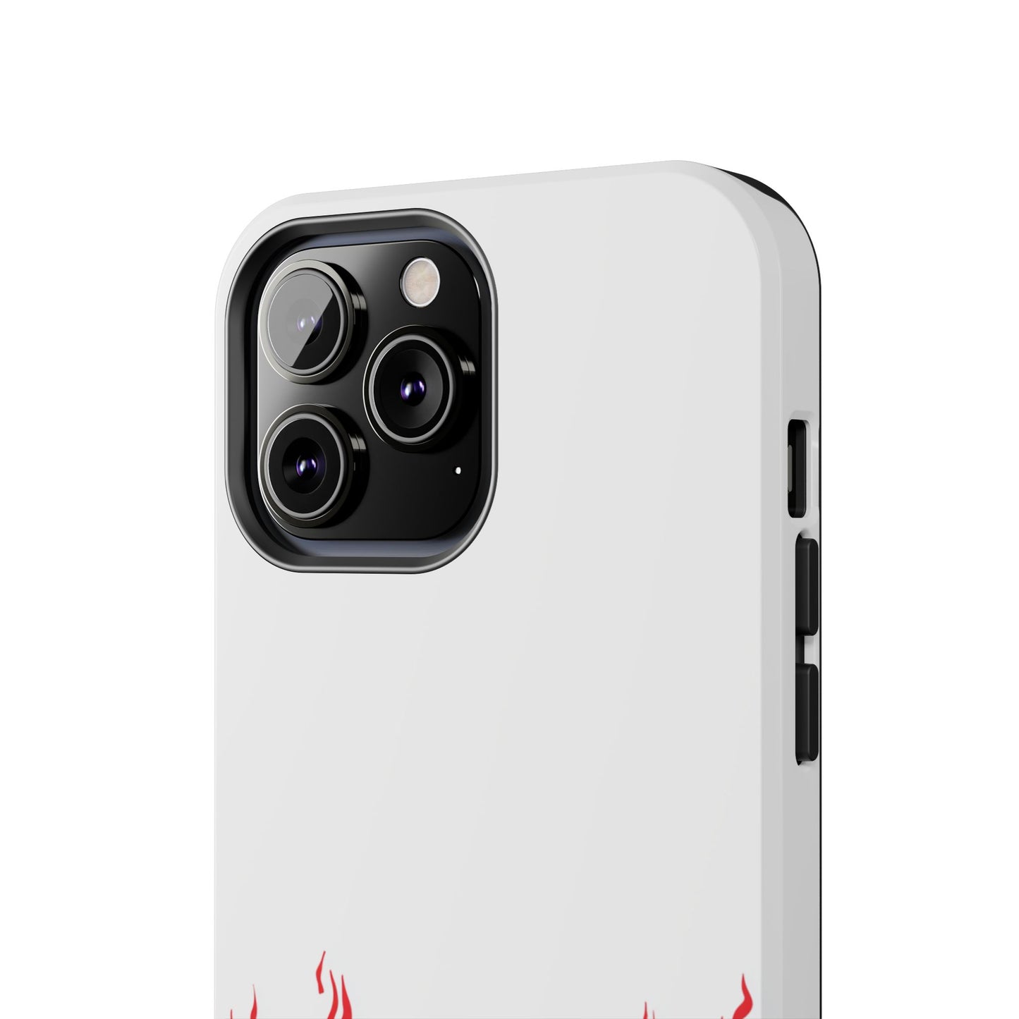 Red Flames [TOUGH CASE]