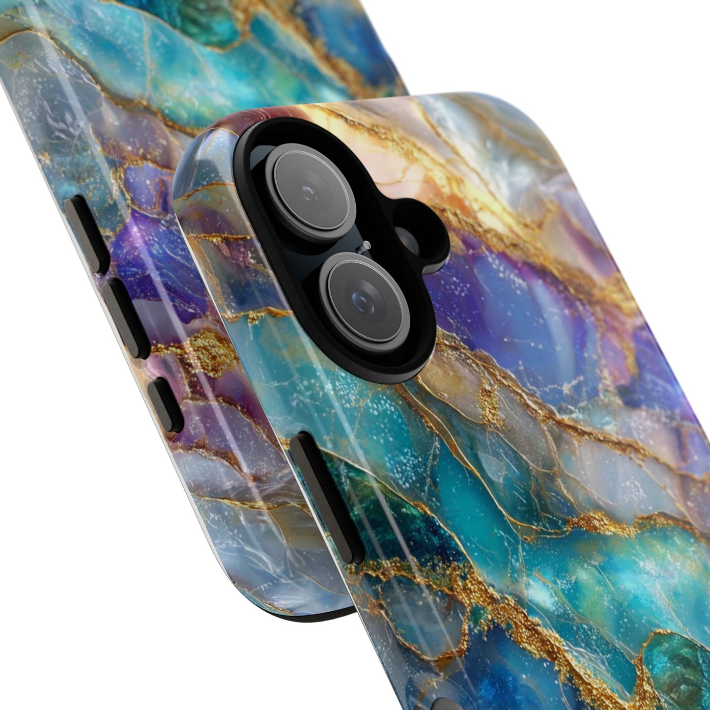 Rainbow Marble [TOUGH CASE]