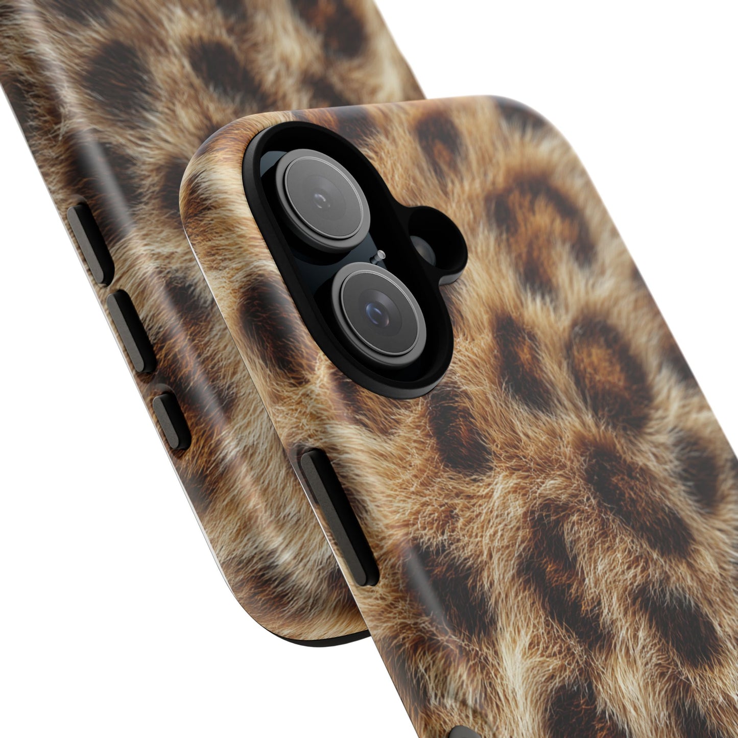 Leopard Print (iPhone X - iPhone 17 Pro Max) [TOUGH CASE]