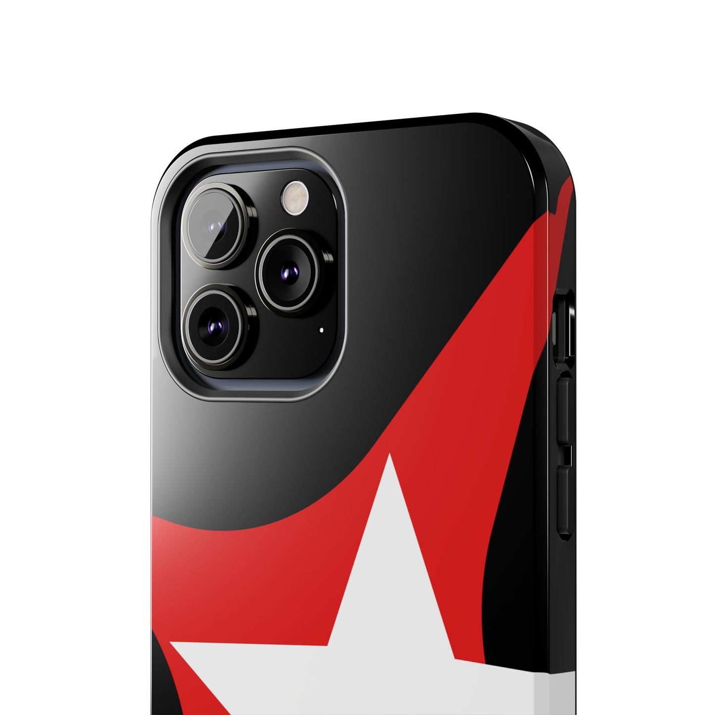 Red & White Star [TOUGH CASE]