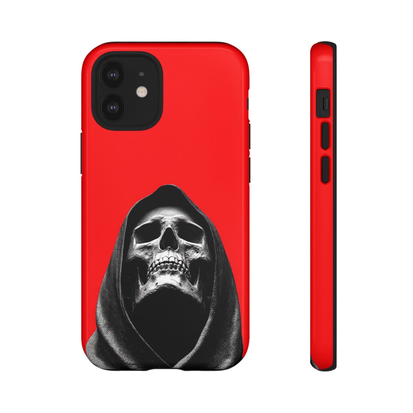 Reaper Skull (Red Variant) [TOUGH CASE]