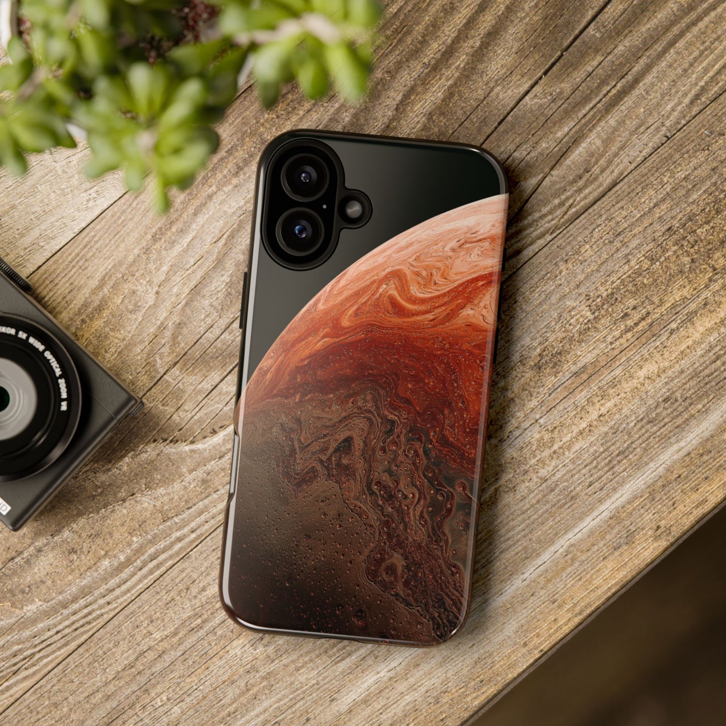 Red Planet [TOUGH CASE]