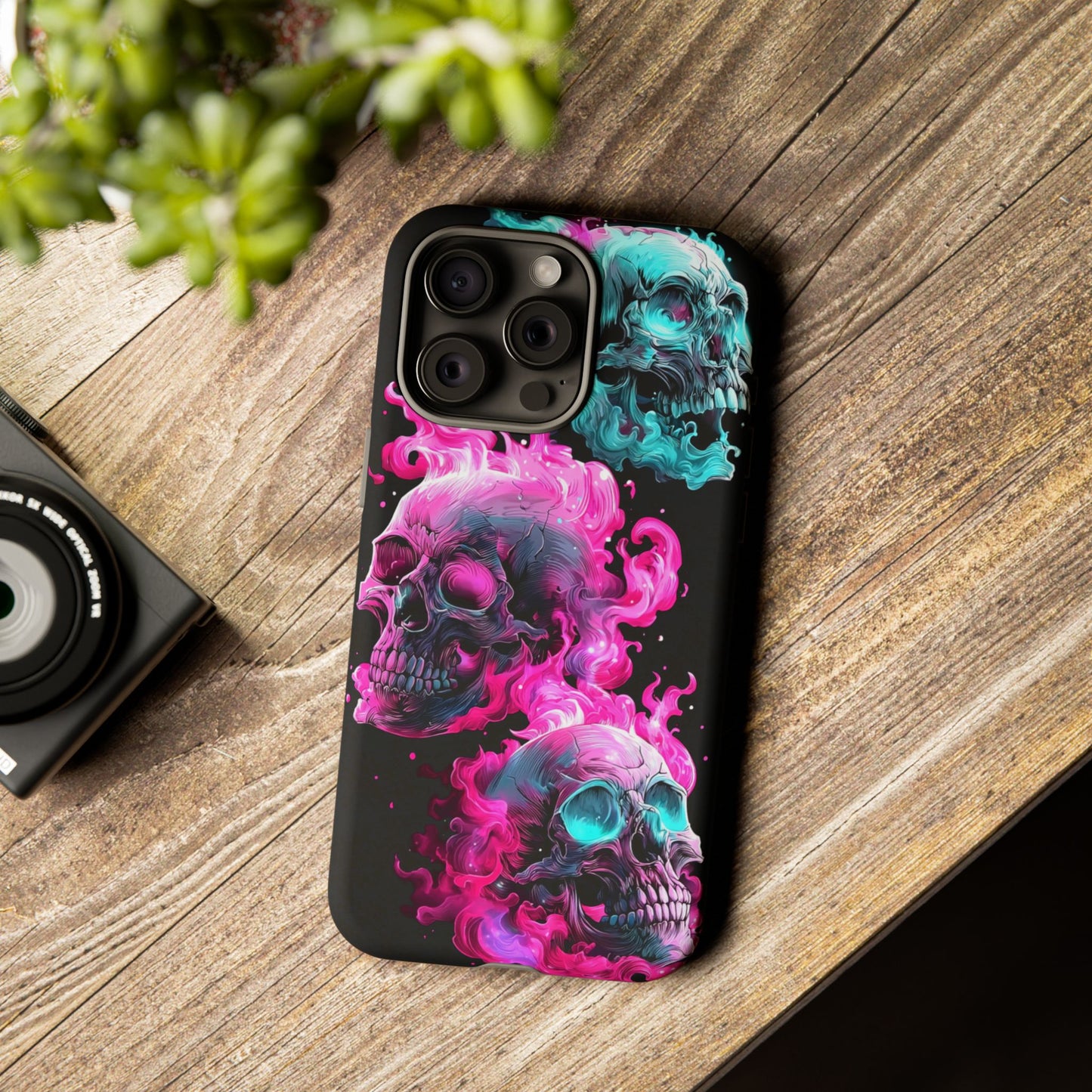 BESTSELLER 3 Skulls [TOUGH CASE]