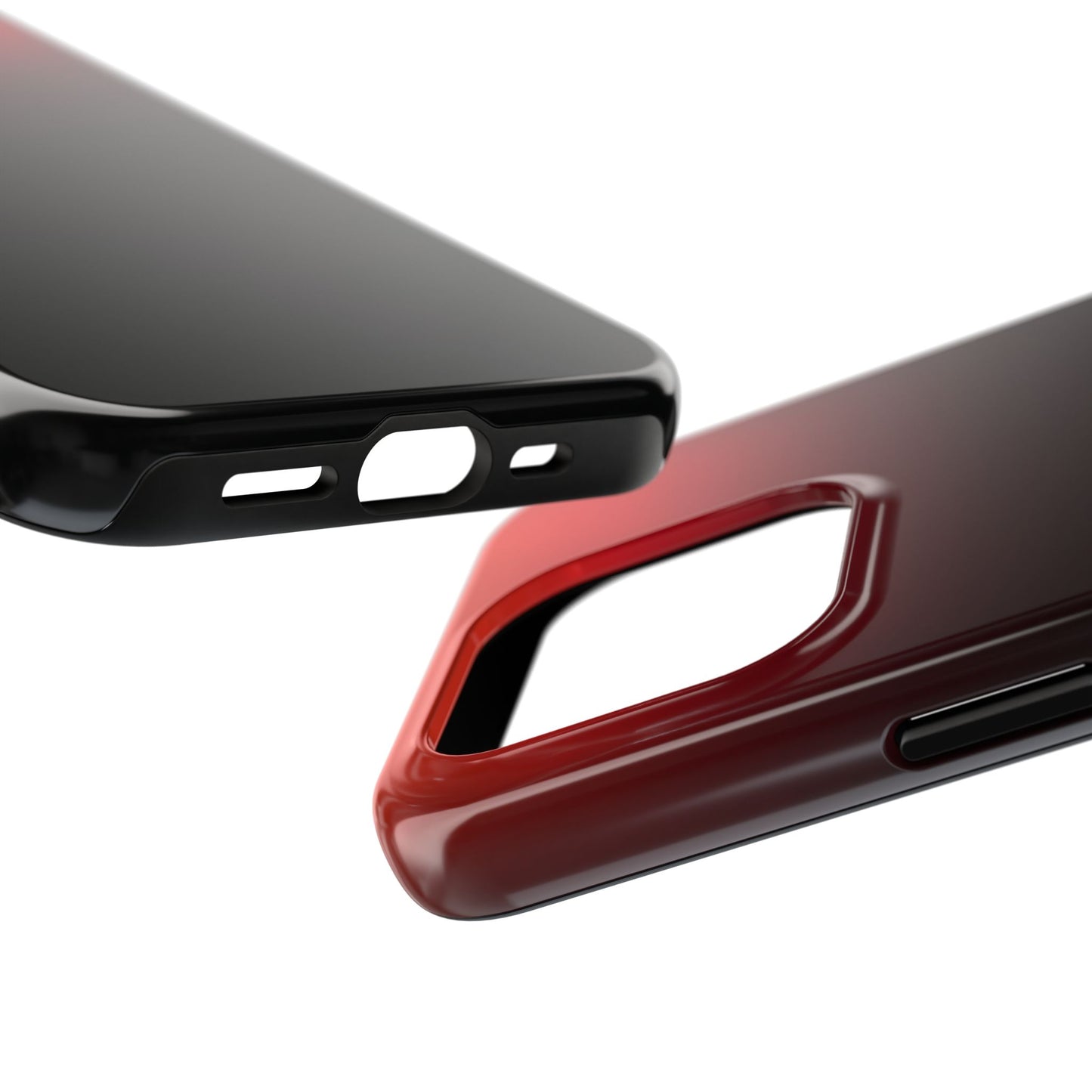 Red-to-Black Gradient [TOUGH CASE]