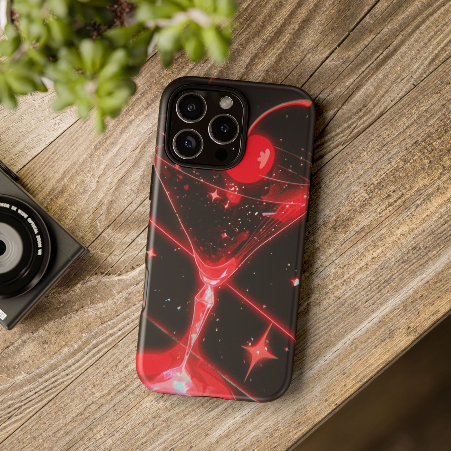 Heartfelt (iPhone 17 - iPhone 17 Pro Max) [TOUGH CASE]
