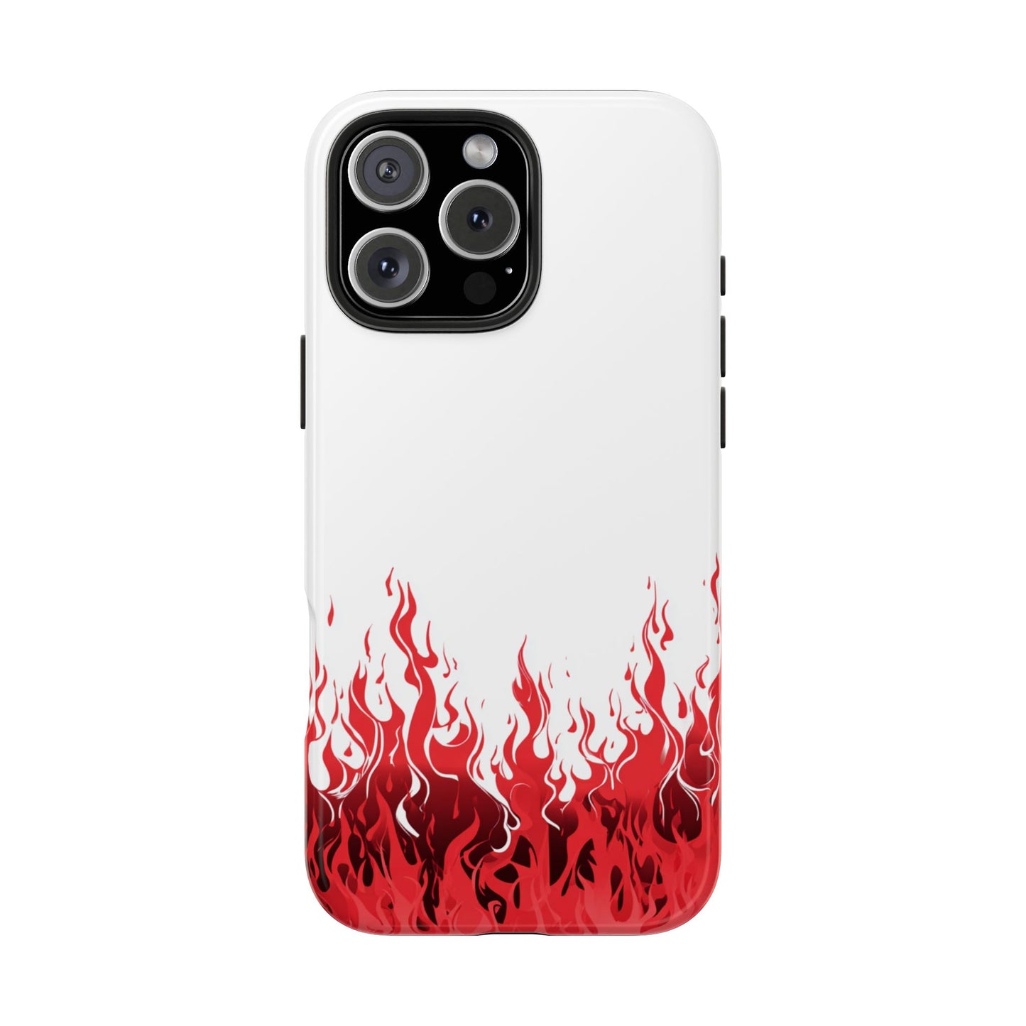 Red Flames [TOUGH CASE]