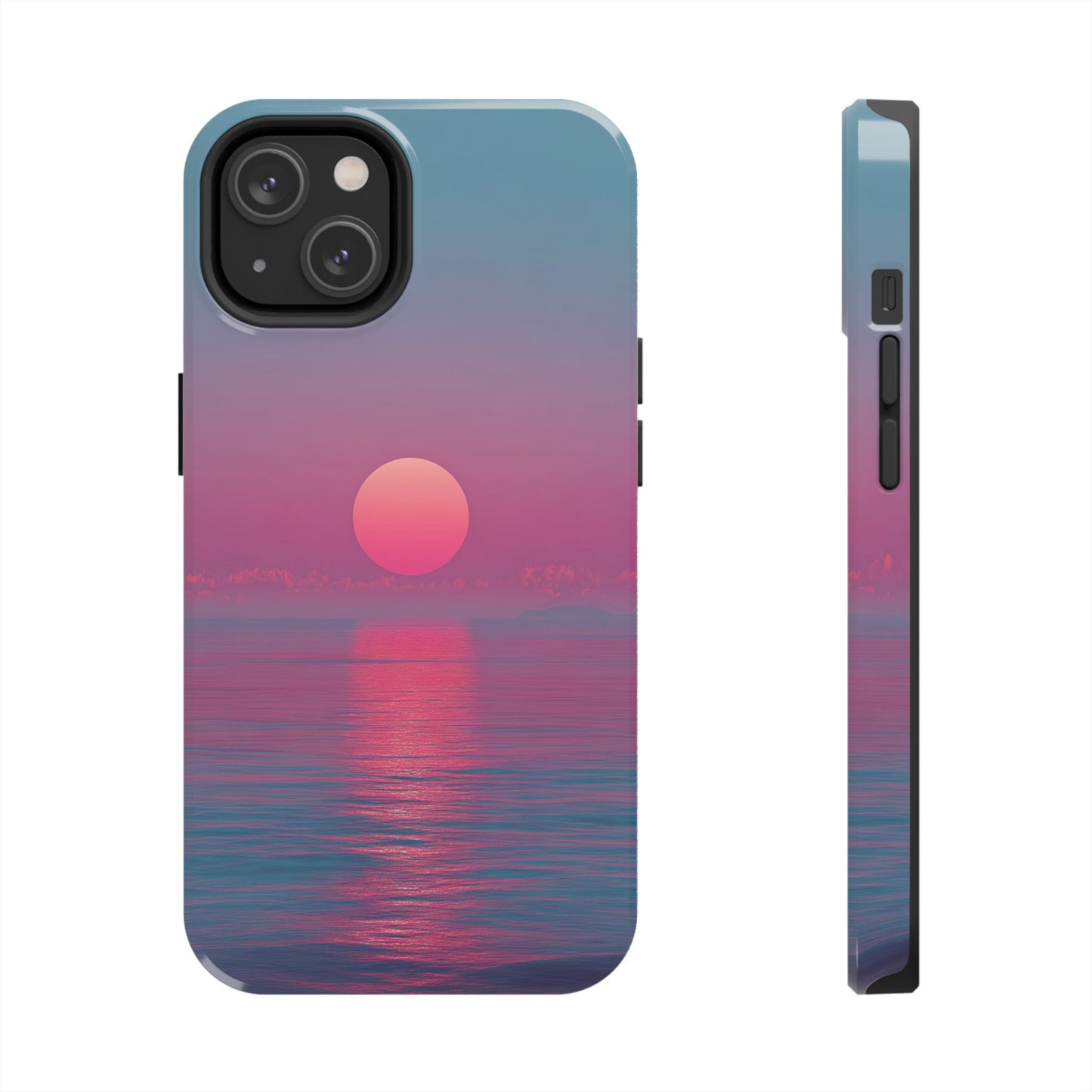 Sunset Sea
