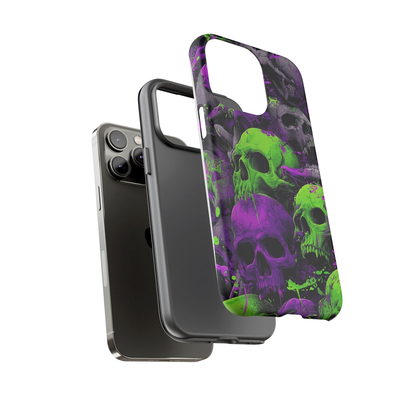 Skull Pile [TOUGH CASE]