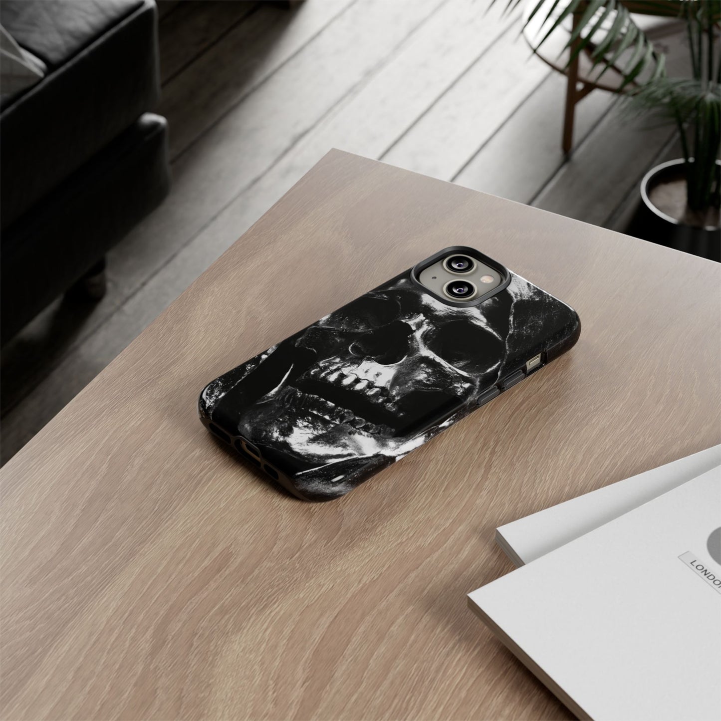 Reaper Skull [TOUGH CASE]