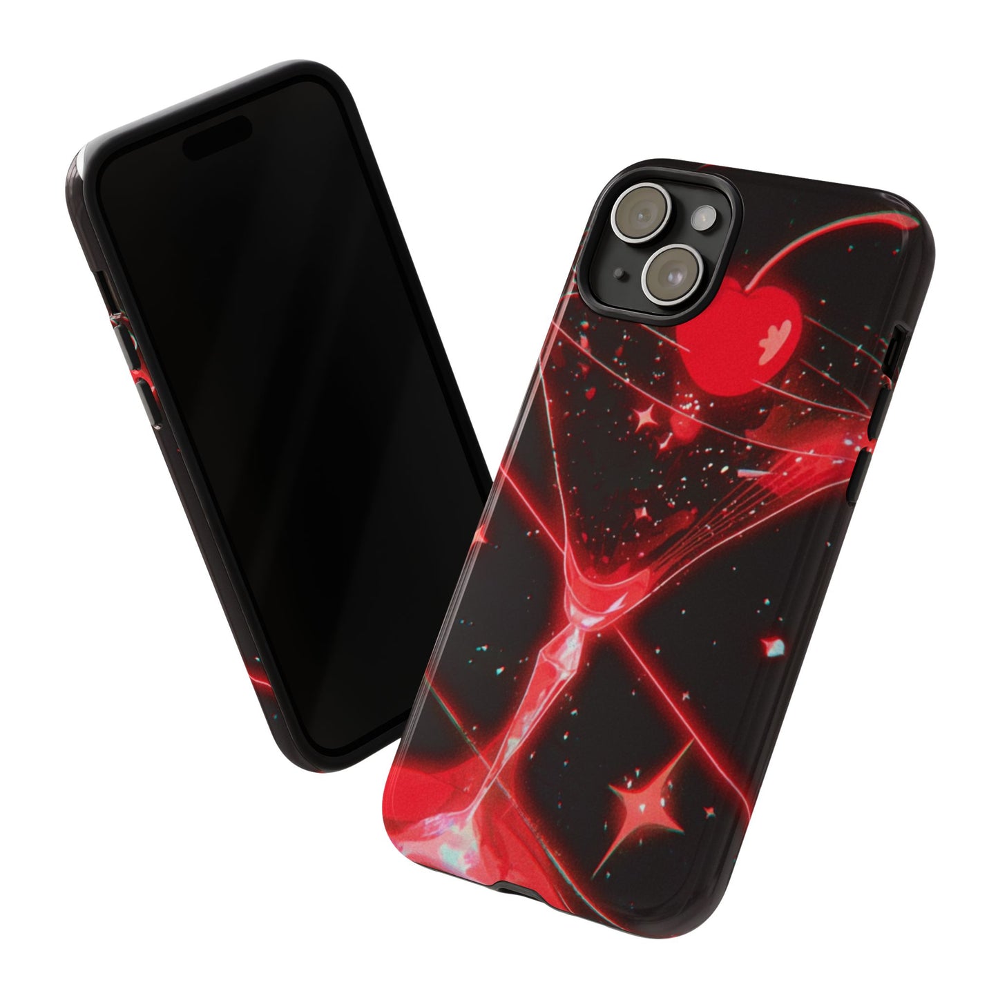 Heartfelt (iPhone 17 - iPhone 17 Pro Max) [TOUGH CASE]
