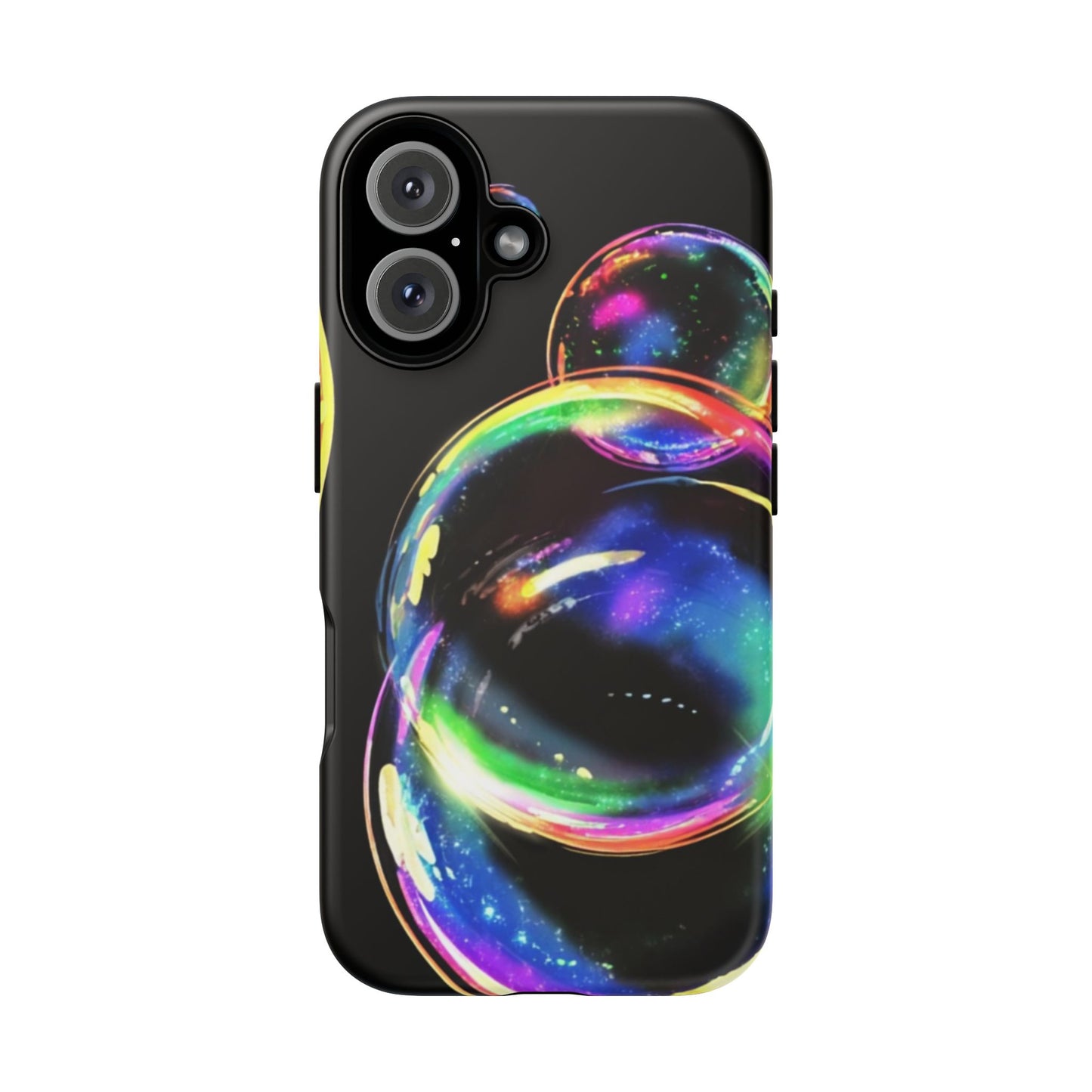 Bubbles Black Variant [TOUGH CASE]