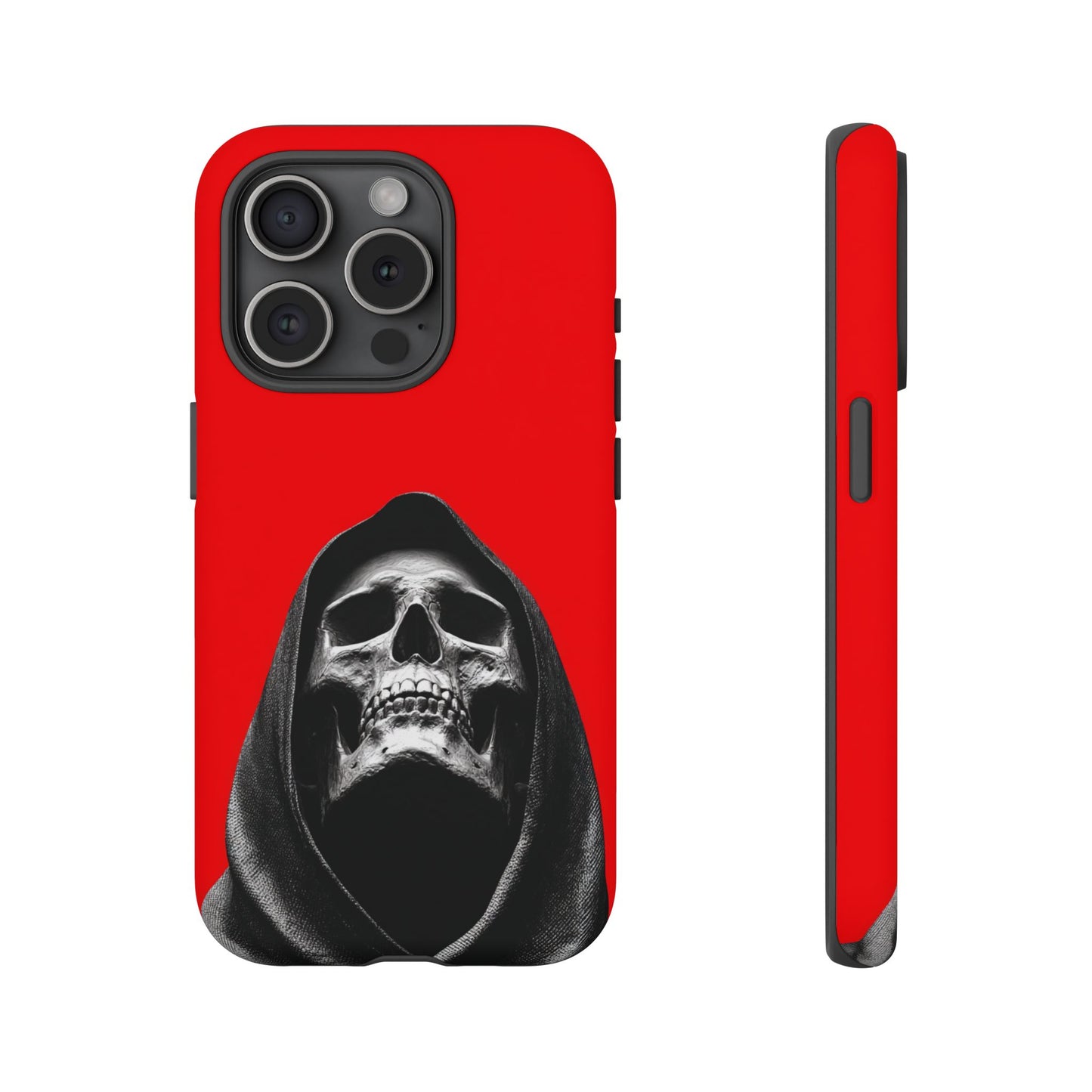 Reaper Skull (Red Variant) [TOUGH CASE]