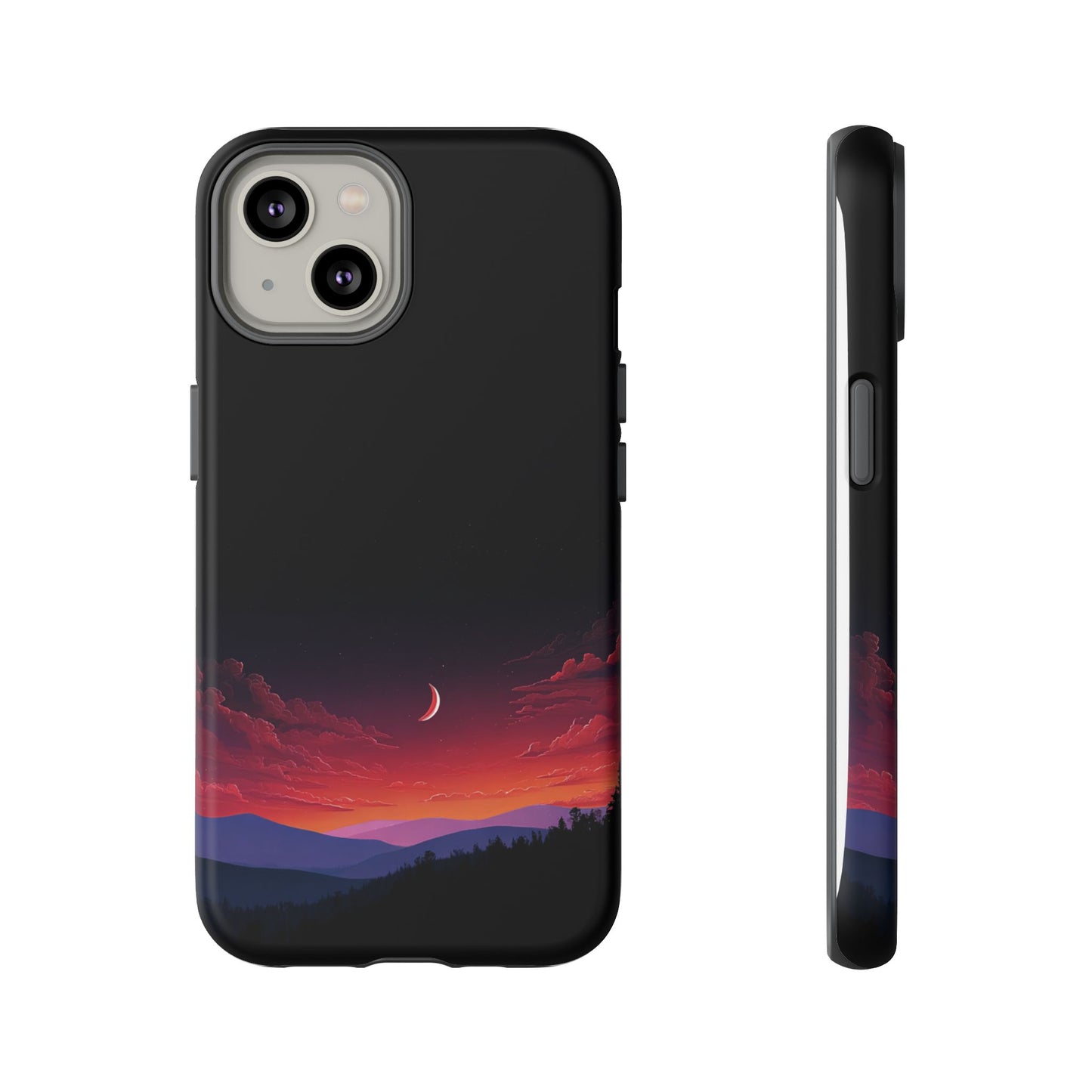Mountain Sunrise (iPhone X - iPhone 17 Pro Max) [TOUGH CASE]