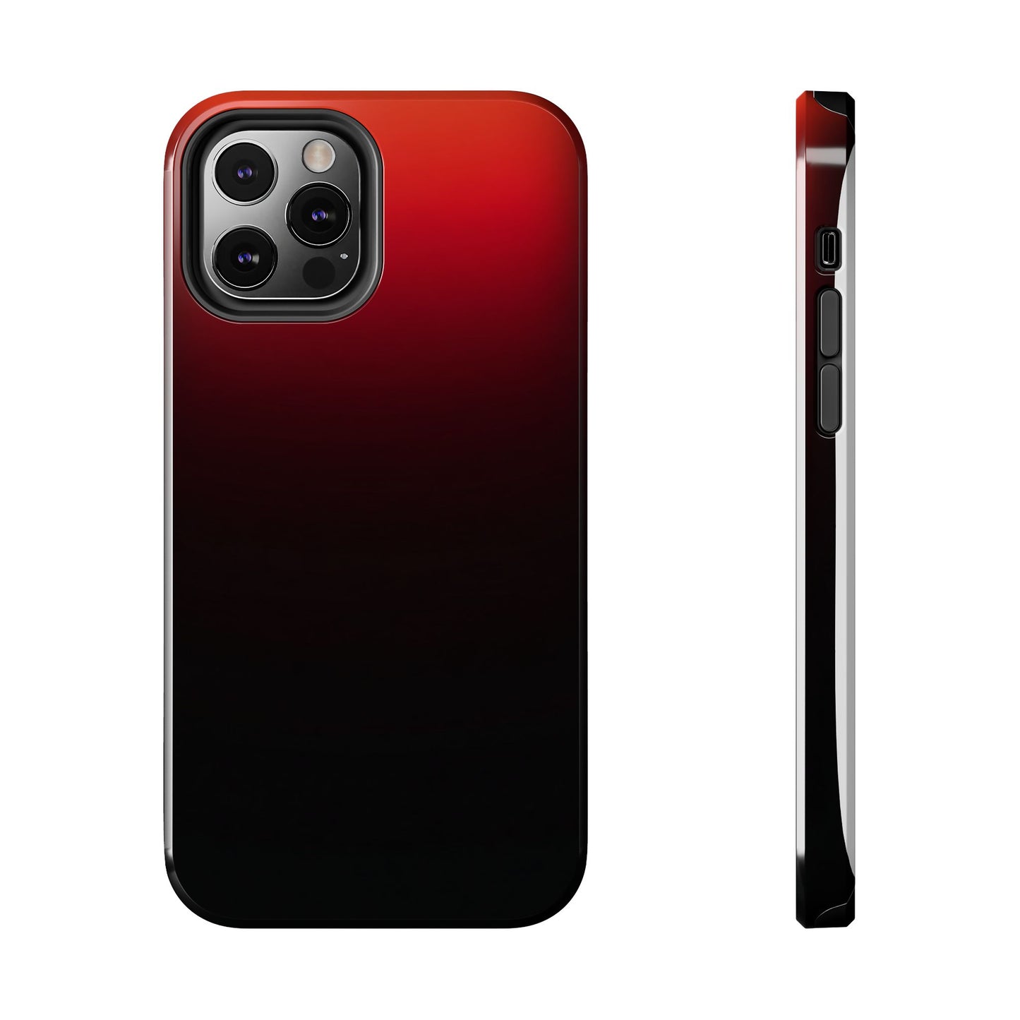 Red-to-Black Gradient [TOUGH CASE]