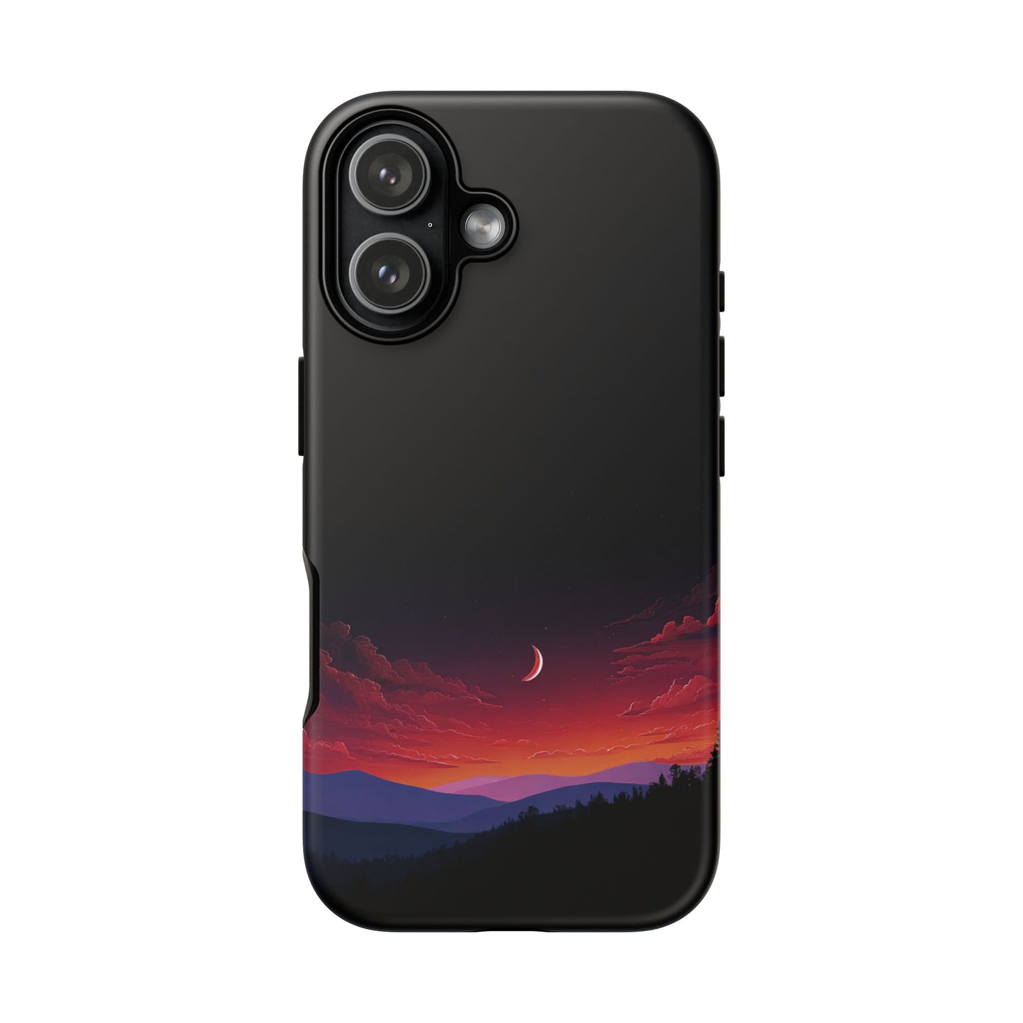 Mountain Sunrise (iPhone X - iPhone 17 Pro Max) [TOUGH CASE]