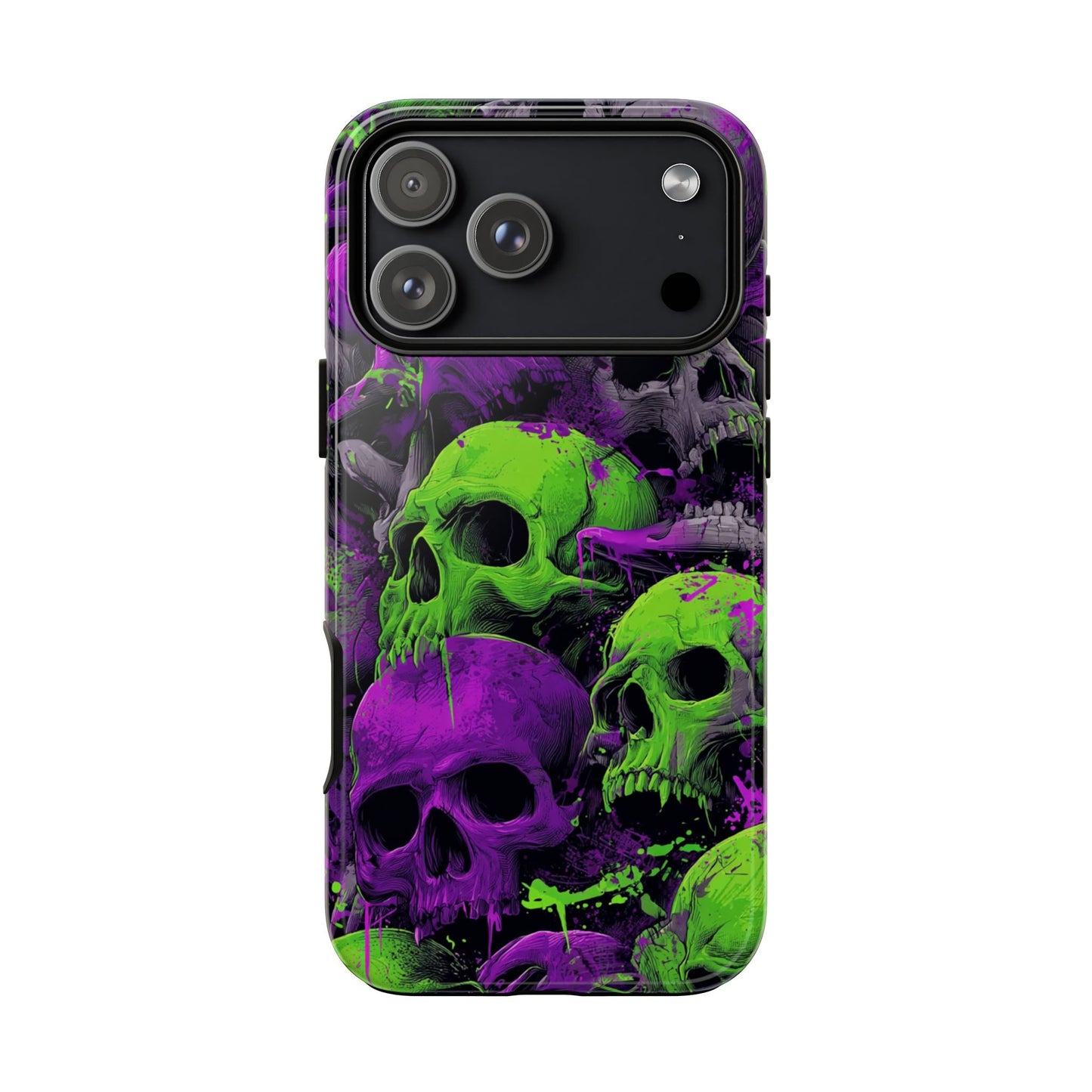 Skull Pile [TOUGH CASE]