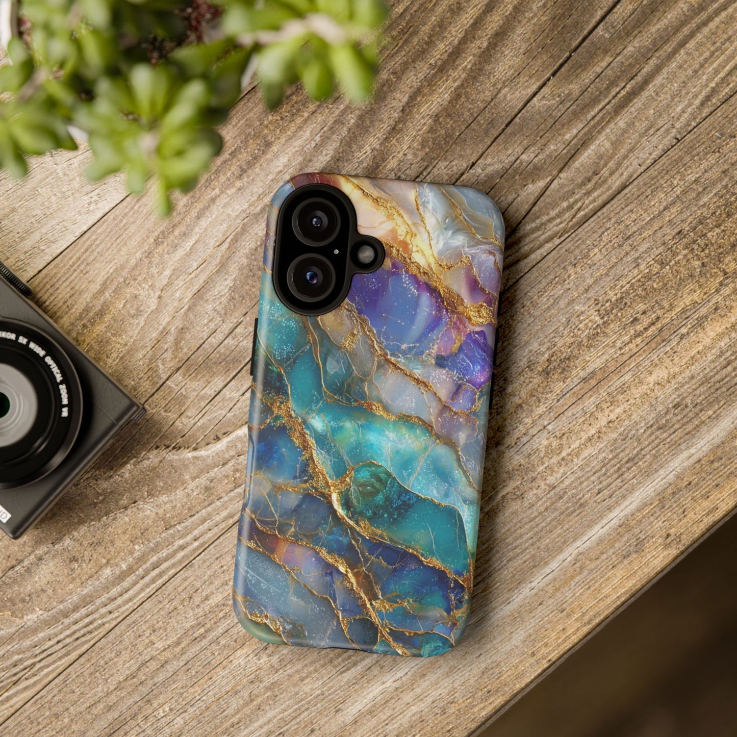 Rainbow Marble [TOUGH CASE]