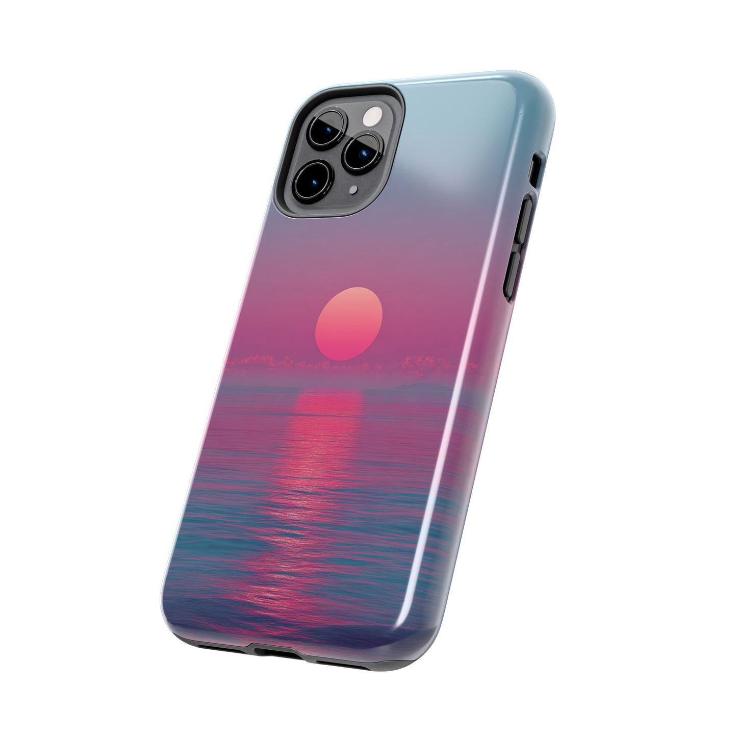 Sunset Sea
