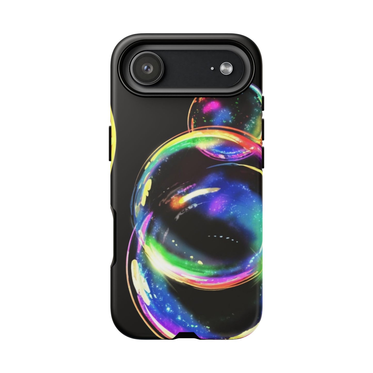 Bubbles Black Variant [TOUGH CASE]
