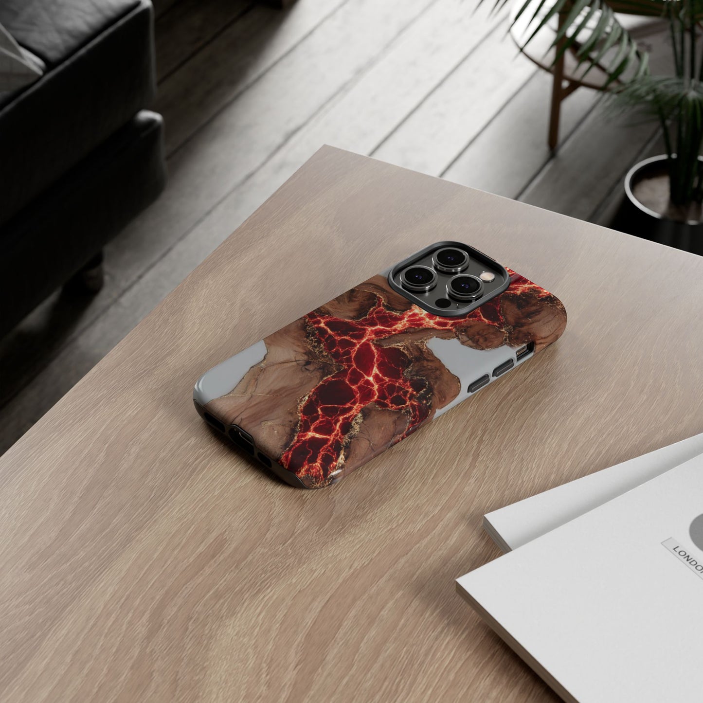 Lava Flow [TOUGH CASE]