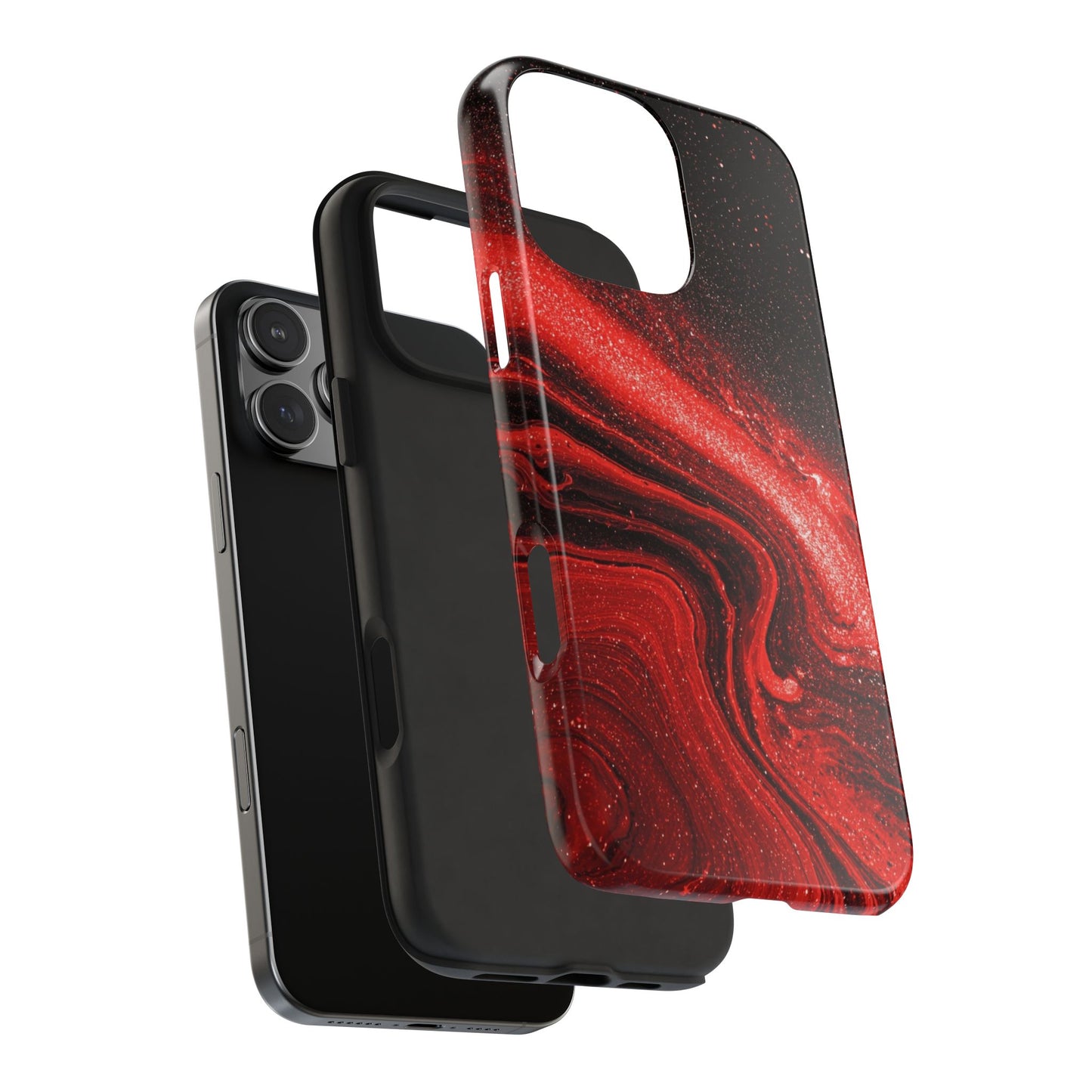 Liquid Red [TOUGH CASE]