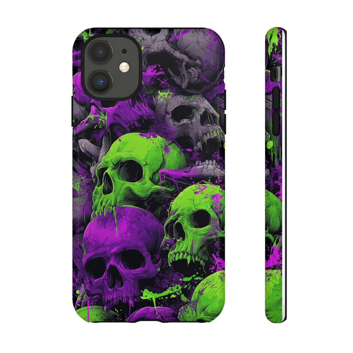 Skull Pile [TOUGH CASE]