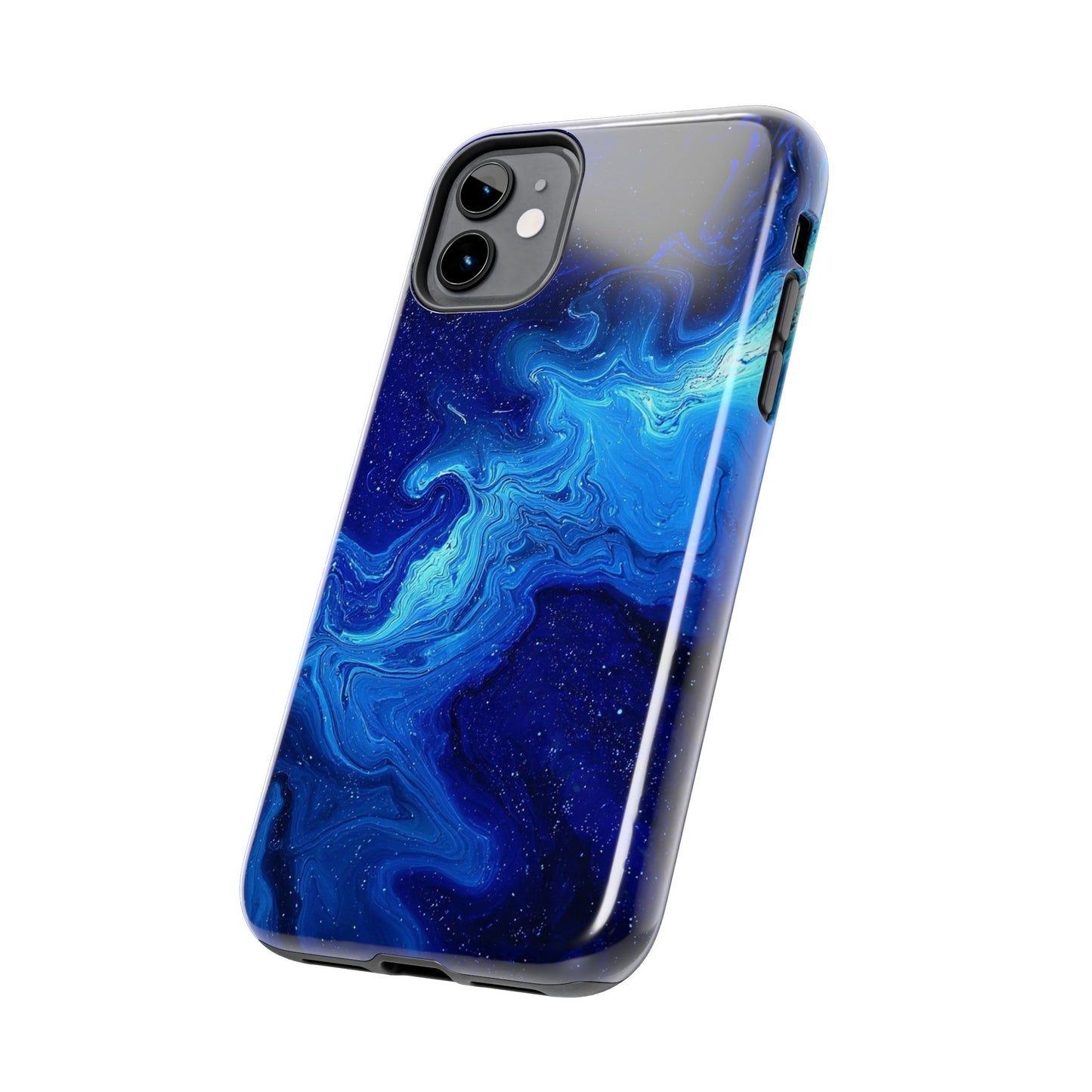 Liquid Blue [TOUGH CASE]