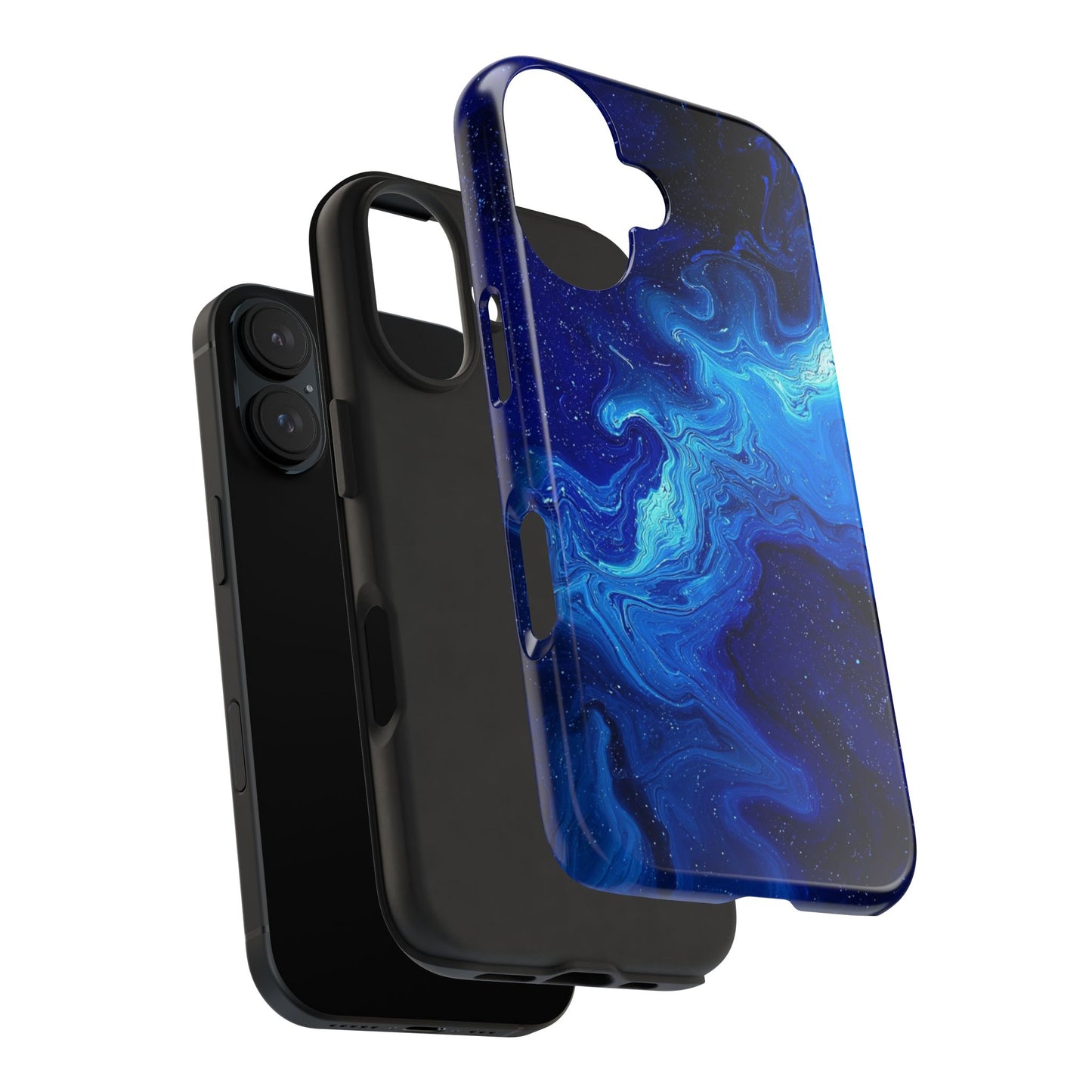 Liquid Blue [TOUGH CASE]