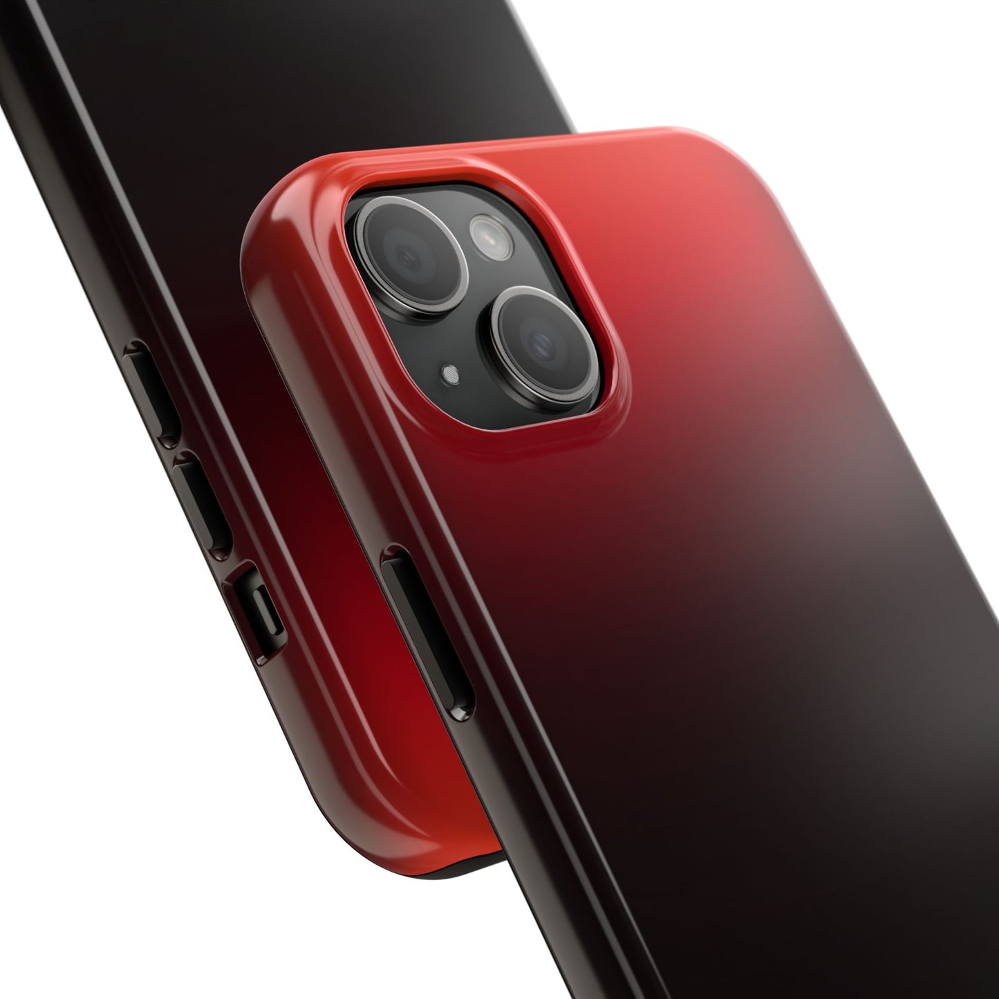 Red-to-Black Gradient [TOUGH CASE]
