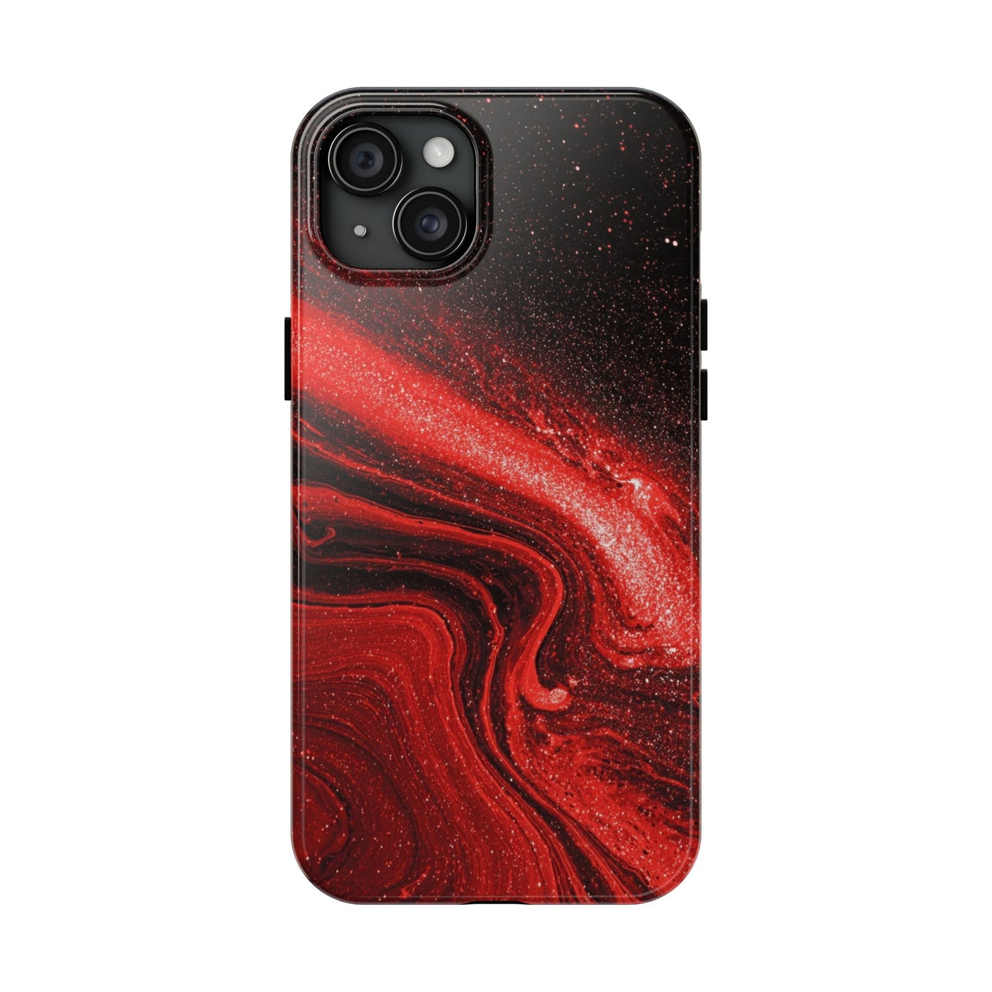 Liquid Red [TOUGH CASE]