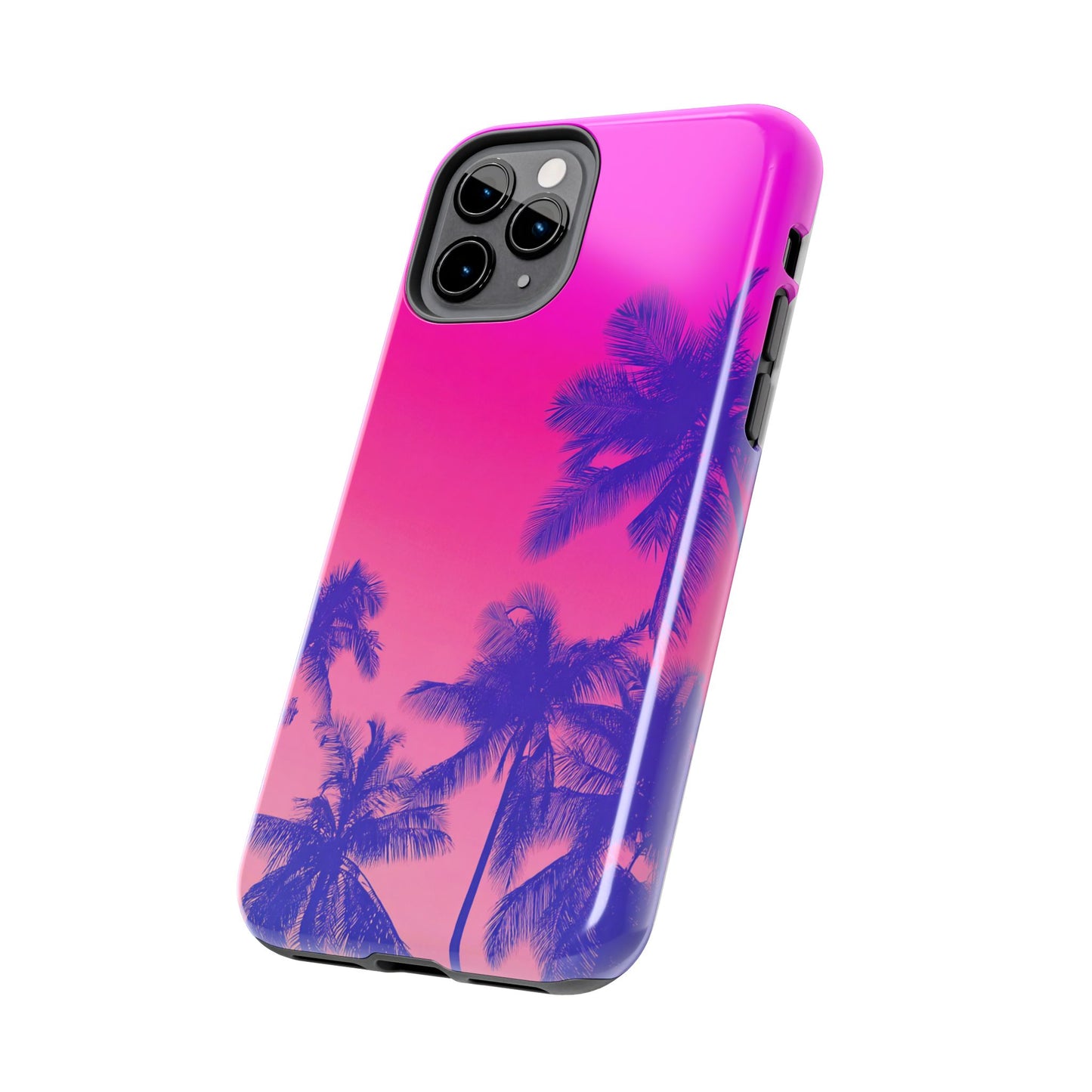 Sunset Palms