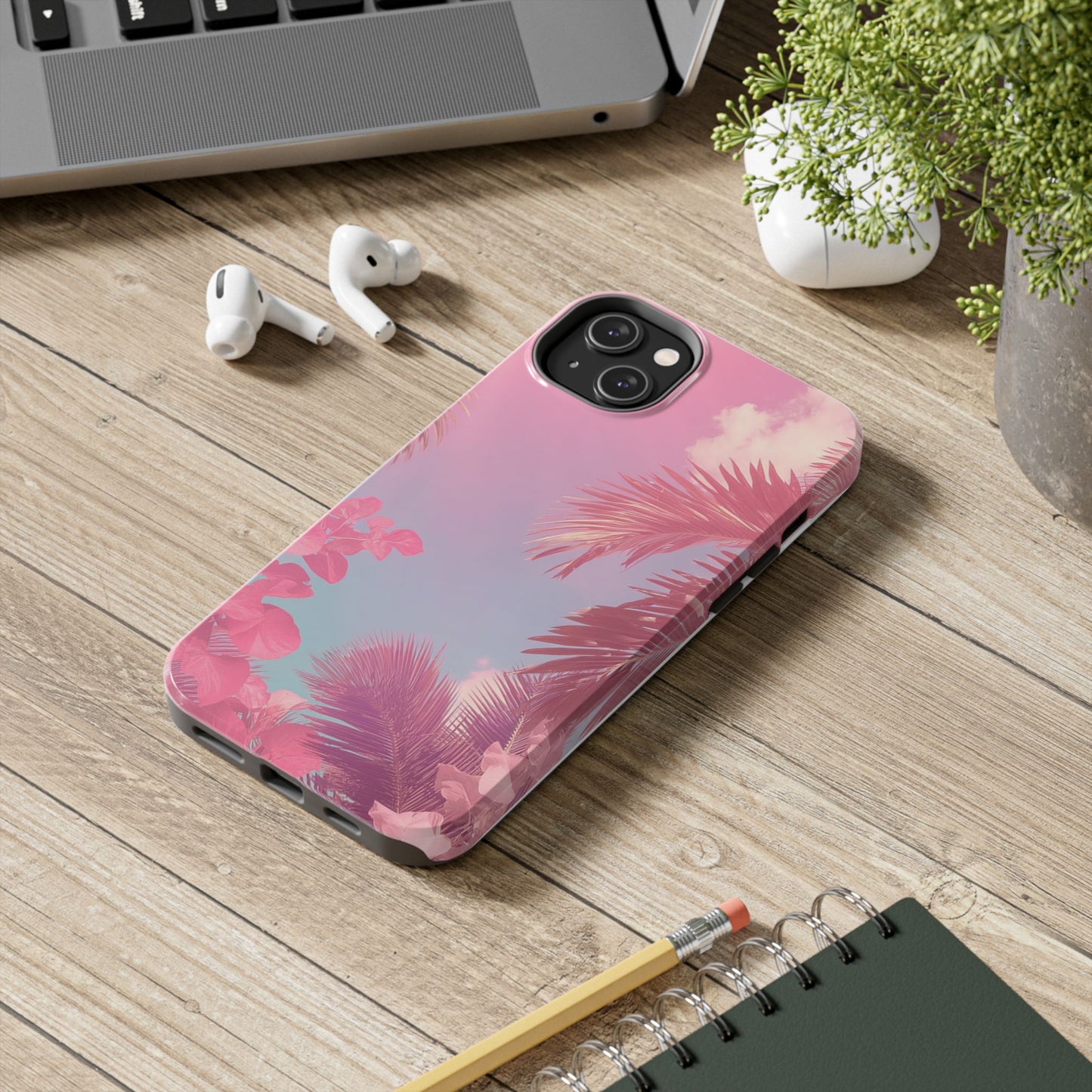 Tropical Pink
