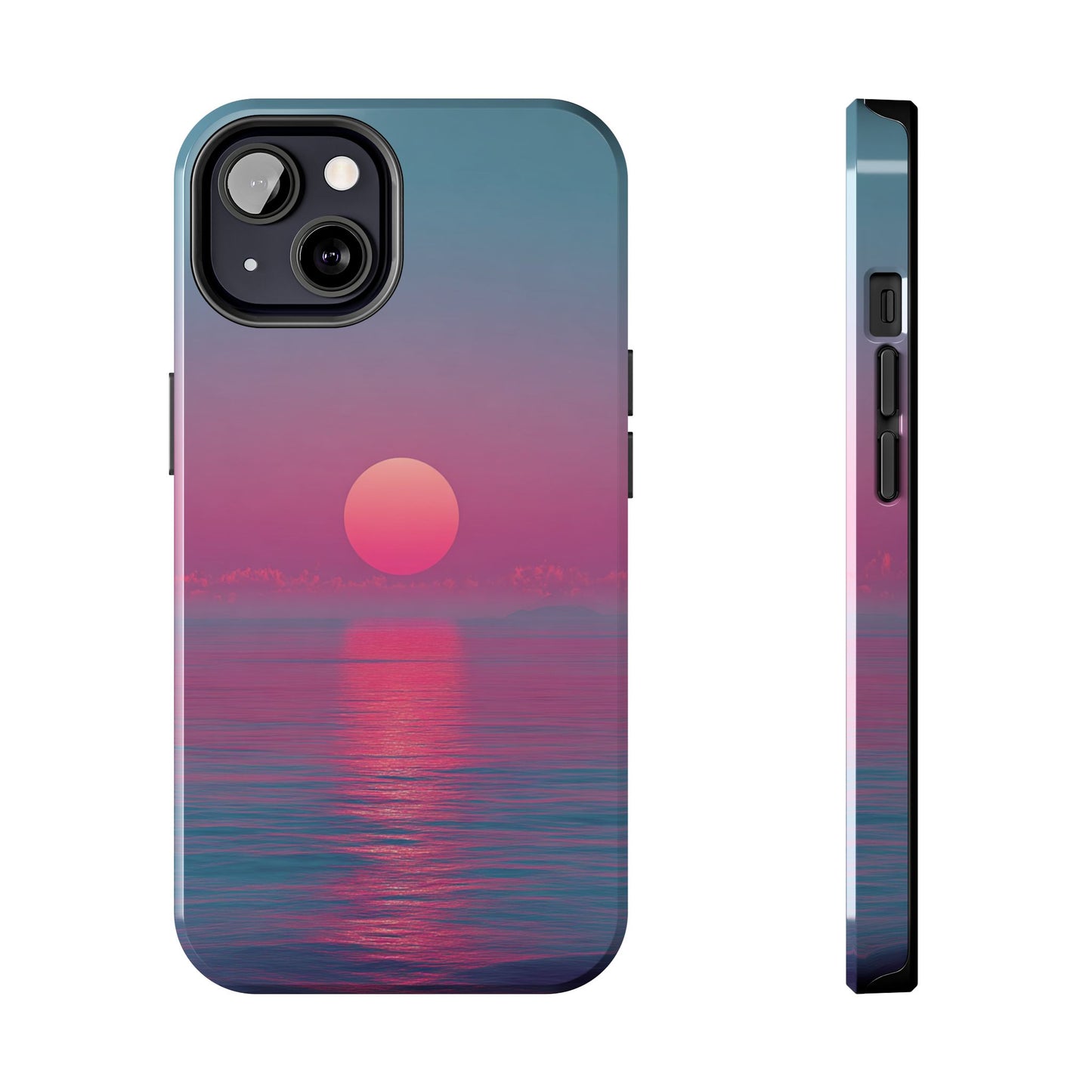 Sunset Sea
