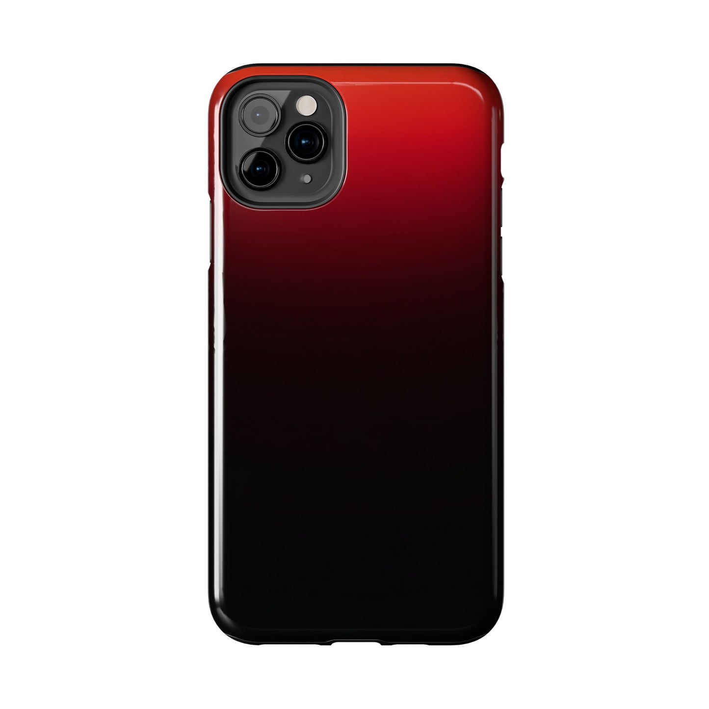 Red-to-Black Gradient [TOUGH CASE]