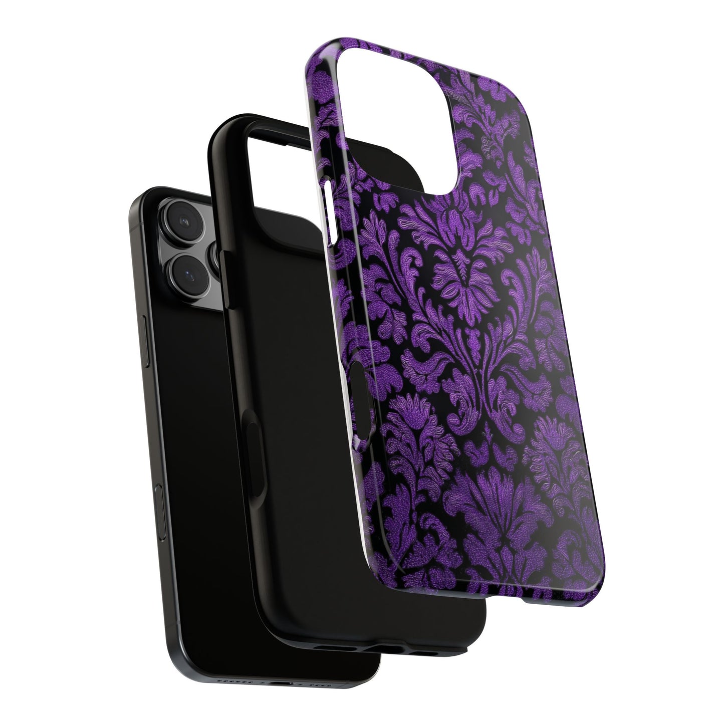 Purple Wallpaper [TOUGH CASE]